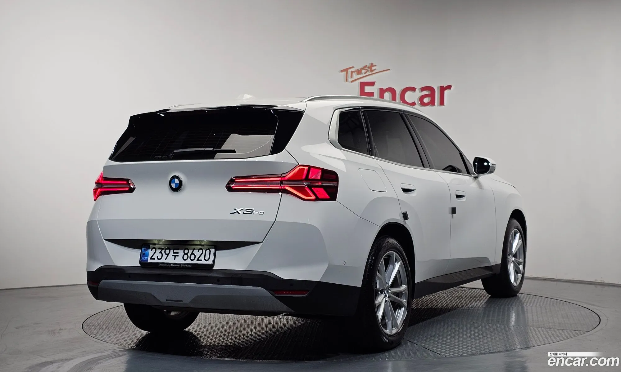 BMW X3 2025 — 10