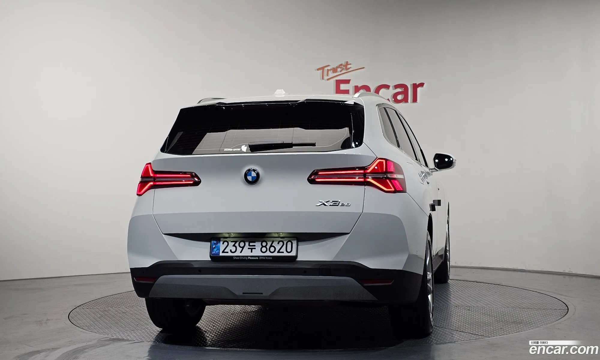 BMW X3 2025 — 20