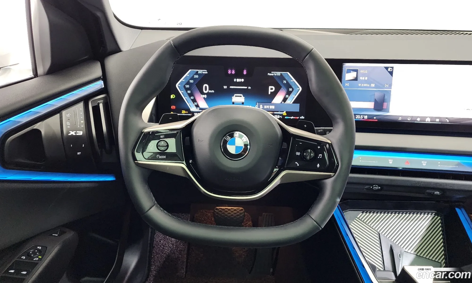 BMW X3 2025 — 16