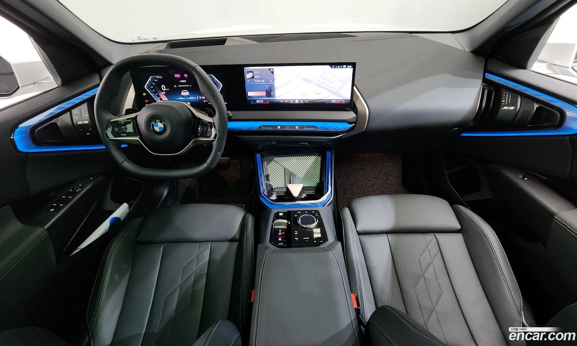 BMW X3 2025 — 18
