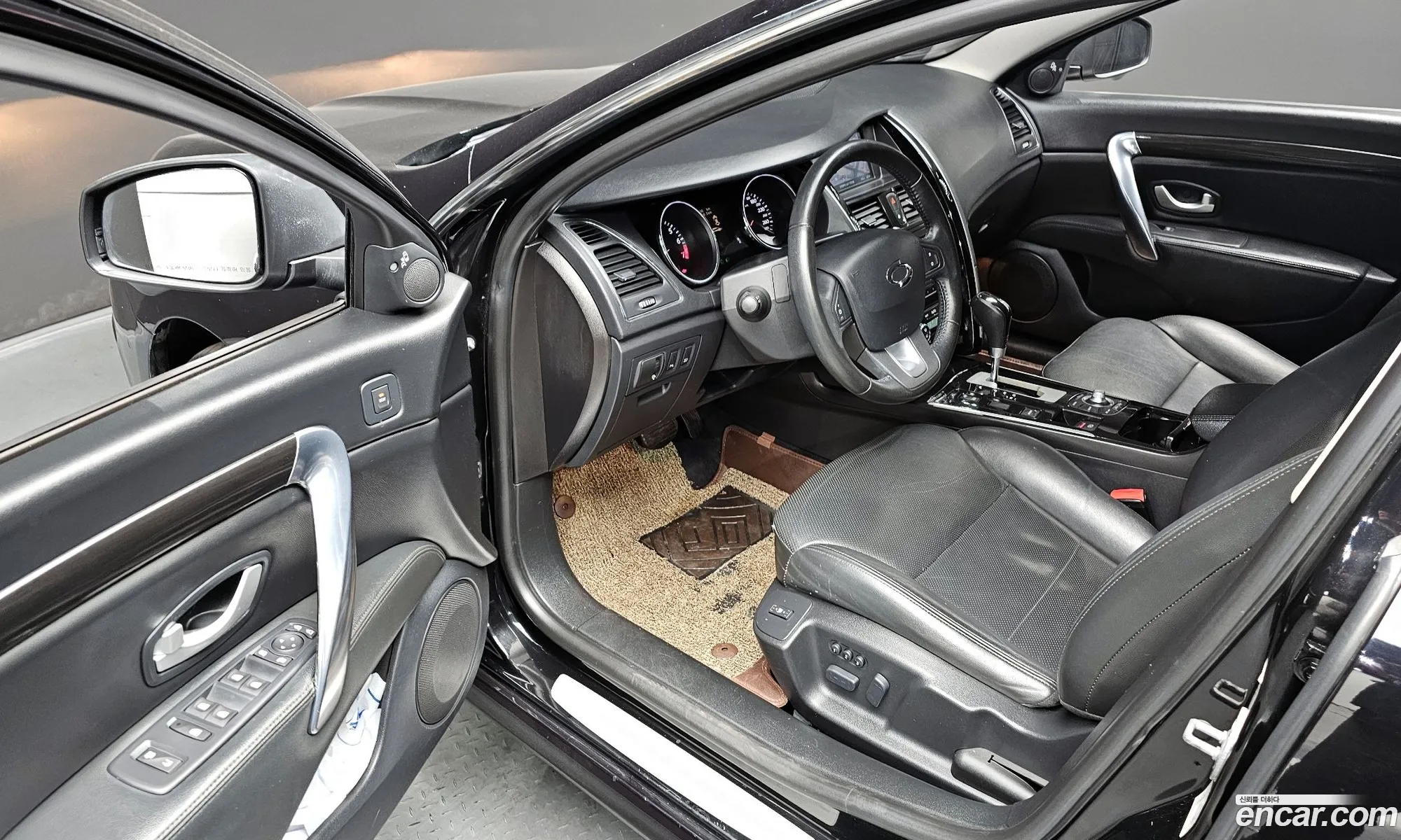 Renault Korea (Samsung) SM7 Nova 2016 — 11