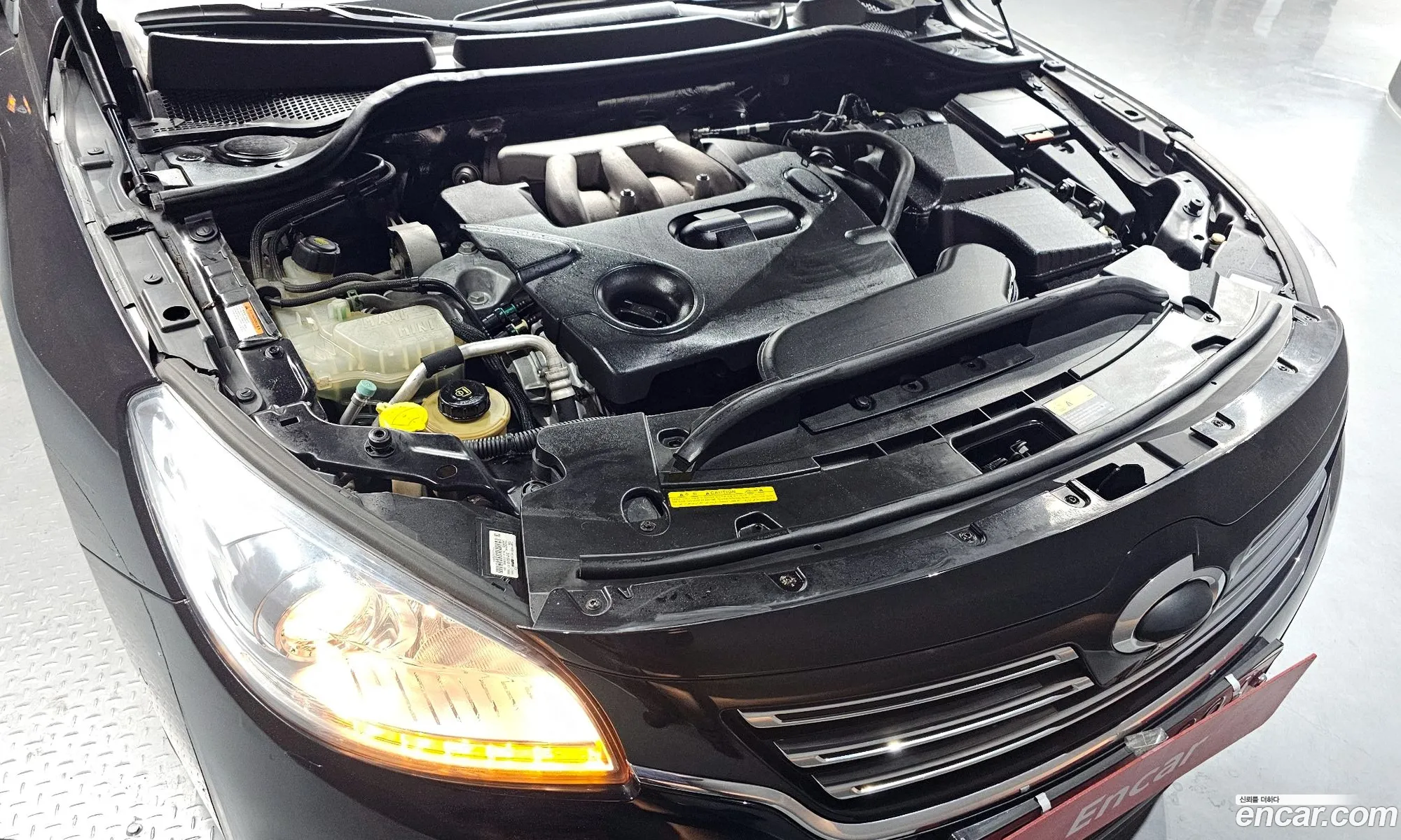 Renault Korea (Samsung) SM7 Nova 2016 — 7