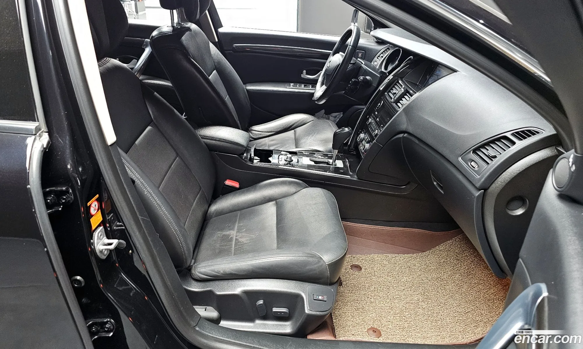 Renault Korea (Samsung) SM7 Nova 2016 — 8