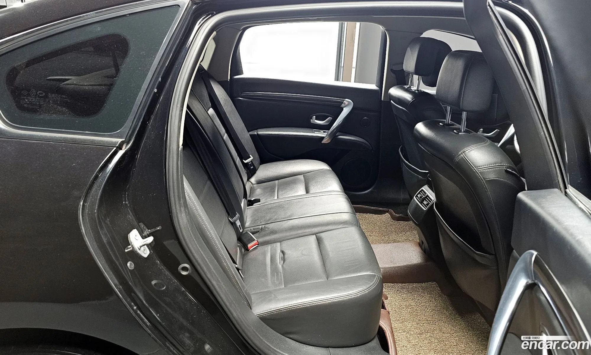 Renault Korea (Samsung) SM7 Nova 2016 — 3
