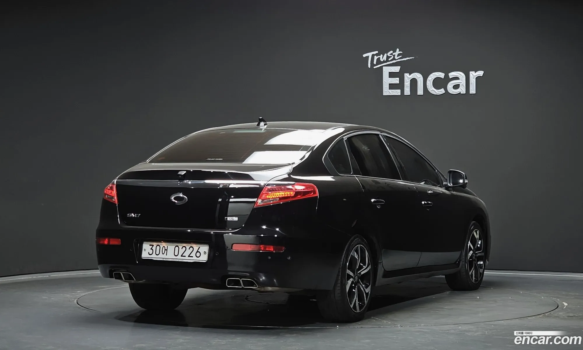 Renault Korea (Samsung) SM7 Nova 2016 — 14