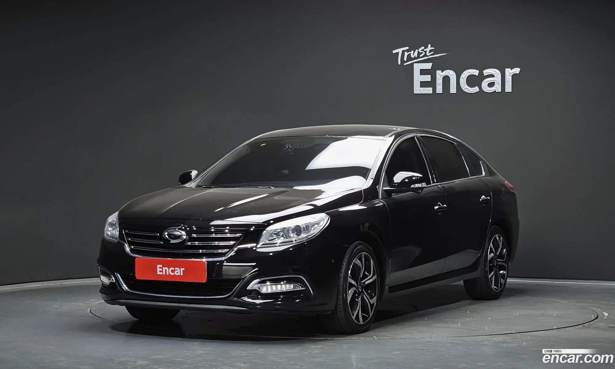 Renault Korea (Samsung) SM7 Nova 2016 — 4