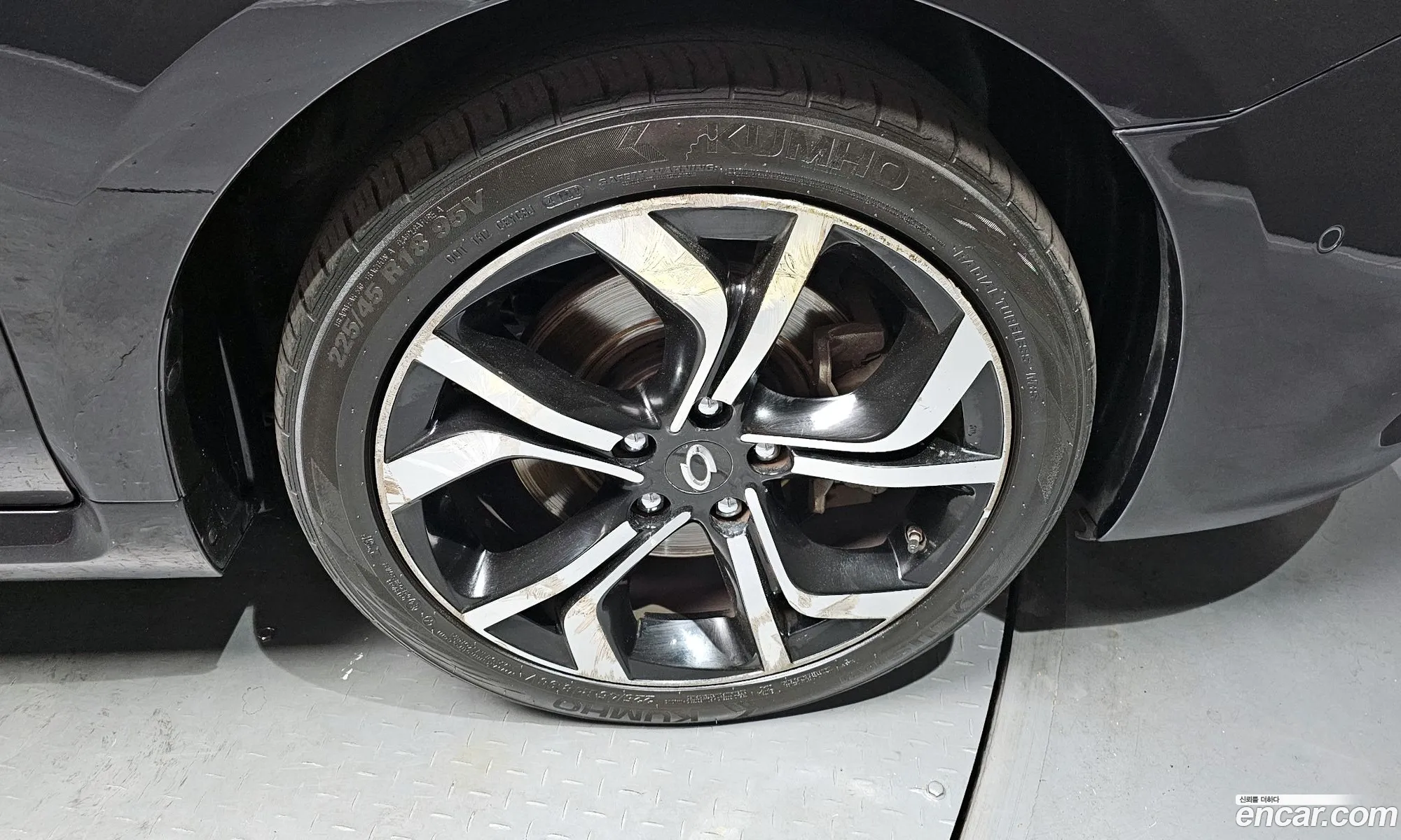 Renault Korea (Samsung) SM7 Nova 2016 — 12
