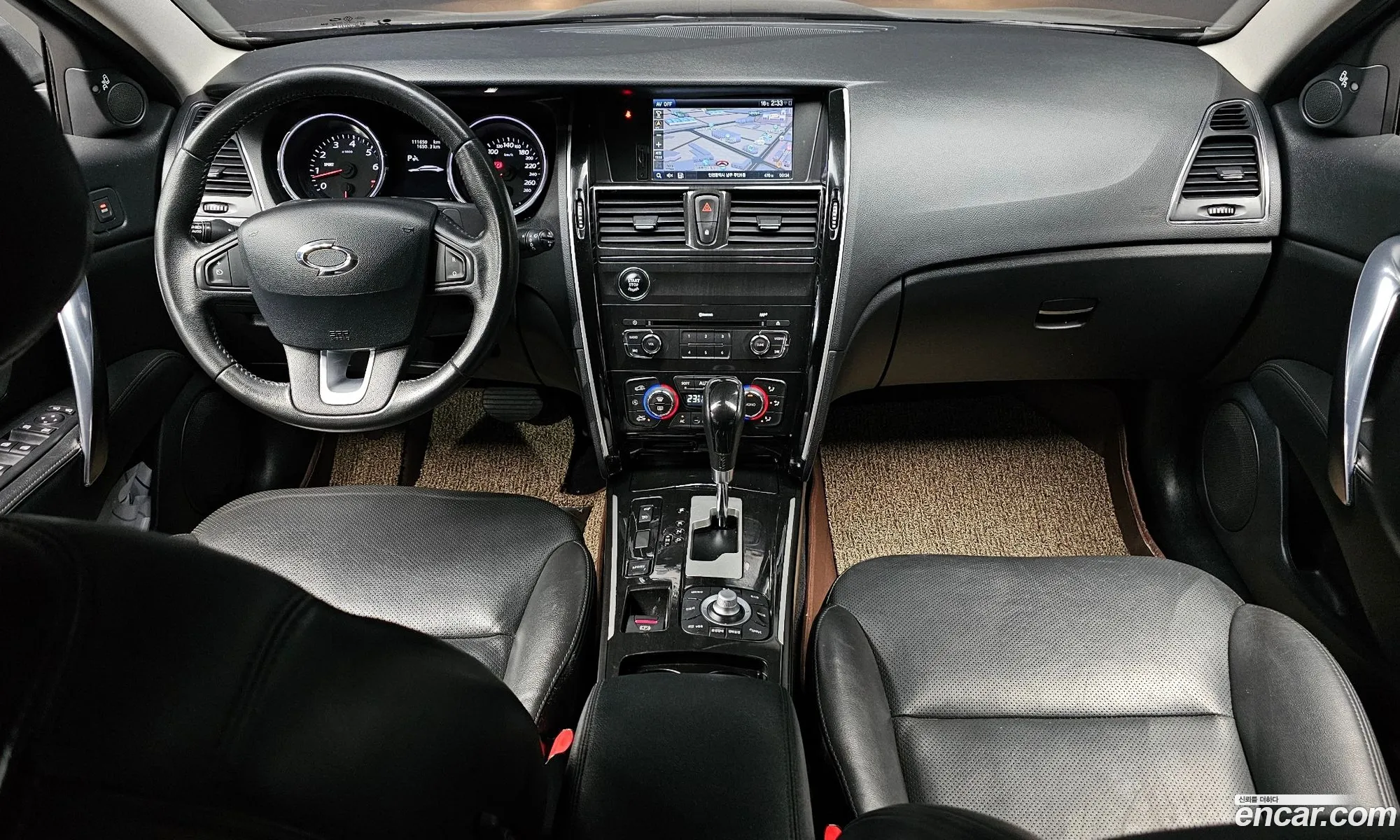 Renault Korea (Samsung) SM7 Nova 2016 — 17