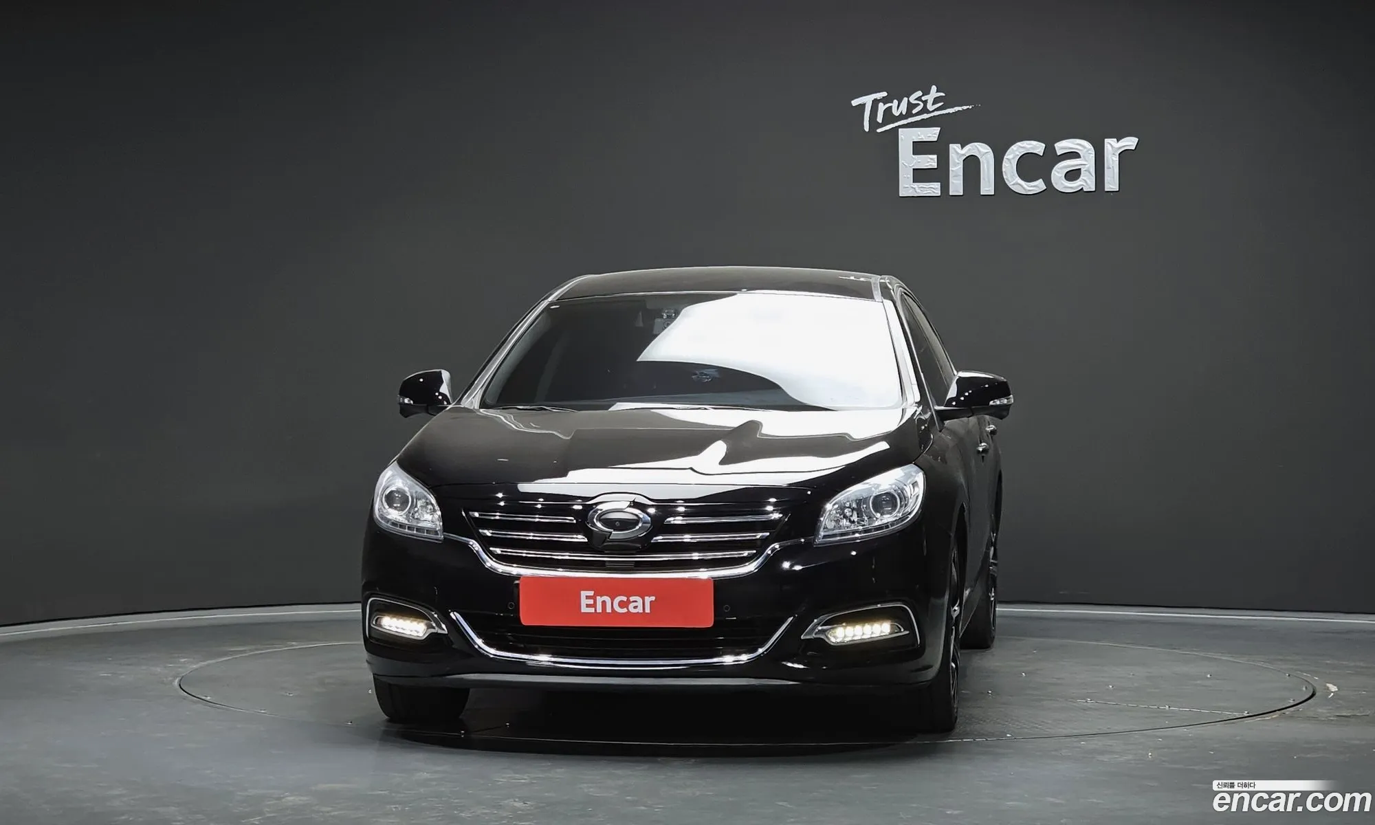 Renault Korea (Samsung) SM7 Nova 2016 — 5
