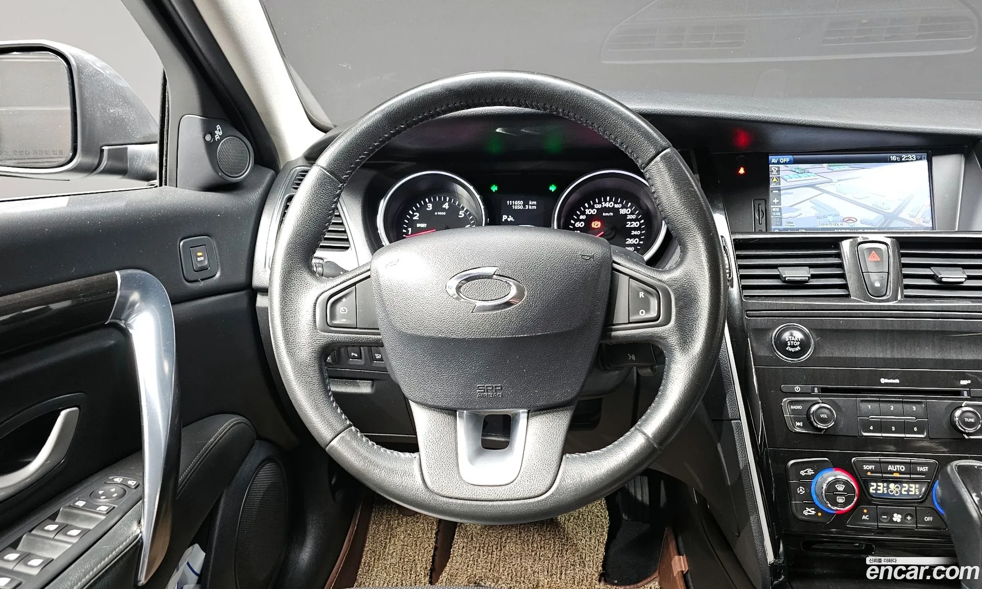 Renault Korea (Samsung) SM7 Nova 2016 — 13