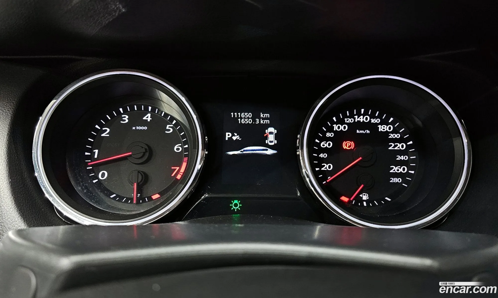 Renault Korea (Samsung) SM7 Nova 2016 — 15