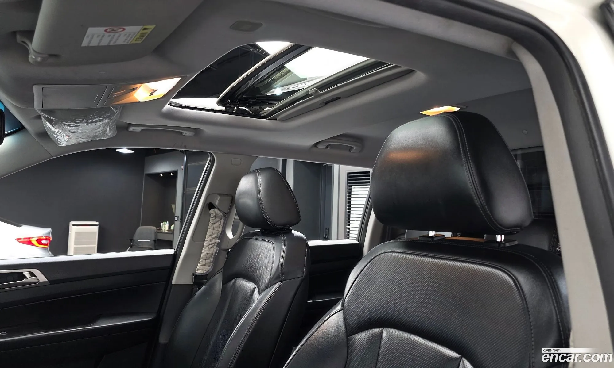 KG Mobility (SsangYong) Rexton Sports 2018 — 15