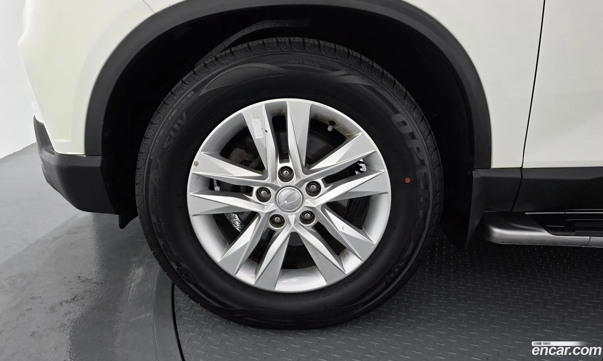 KG Mobility (SsangYong) Rexton Sports 2018 — 19