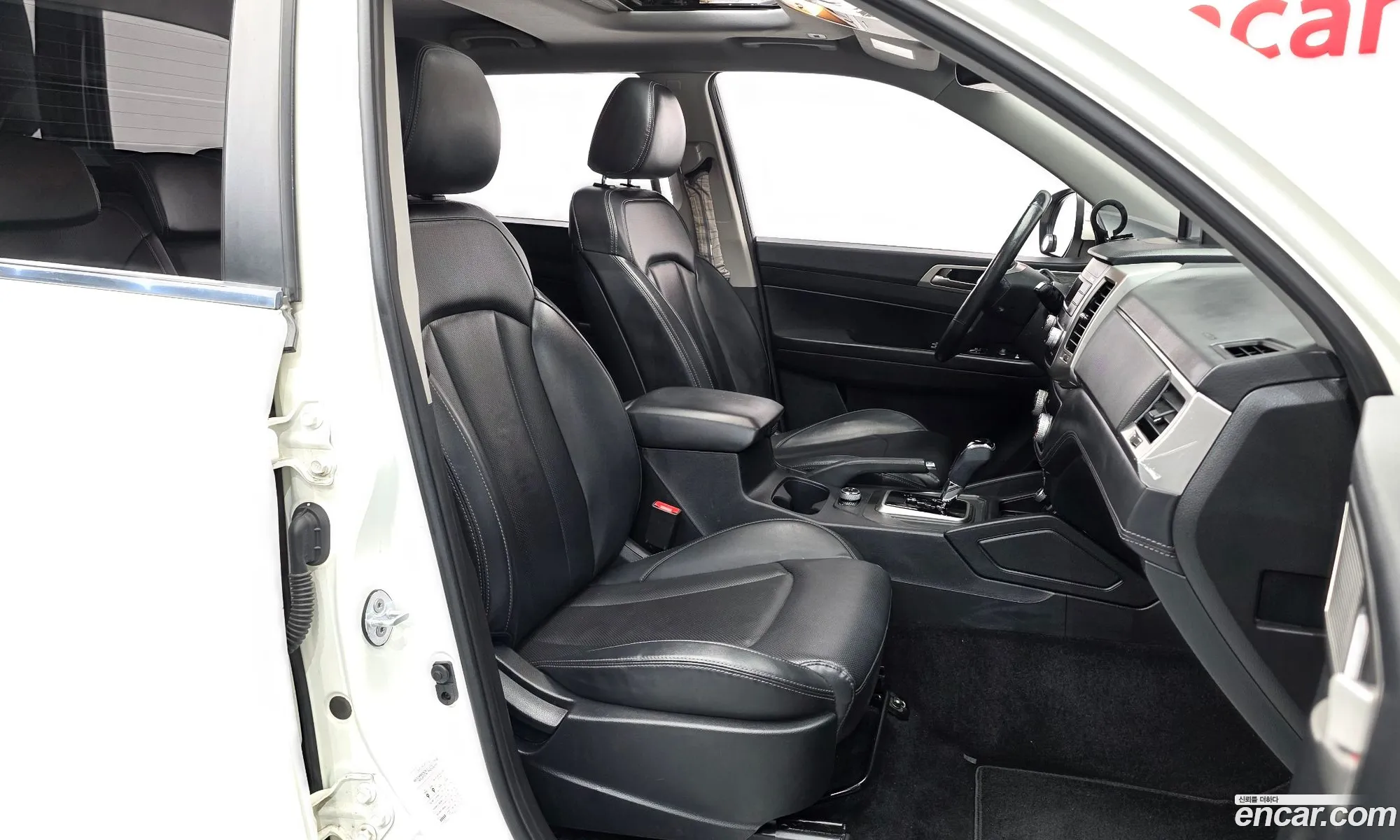 KG Mobility (SsangYong) Rexton Sports 2018 — 9
