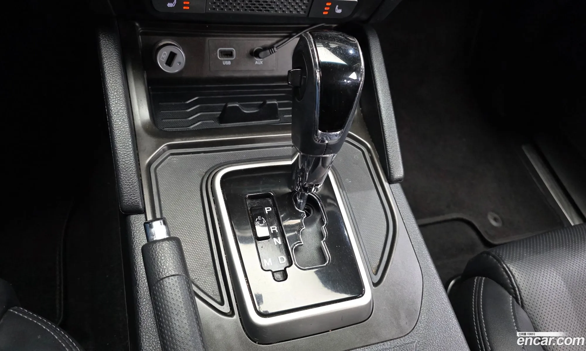 KG Mobility (SsangYong) Rexton Sports 2018 — 6