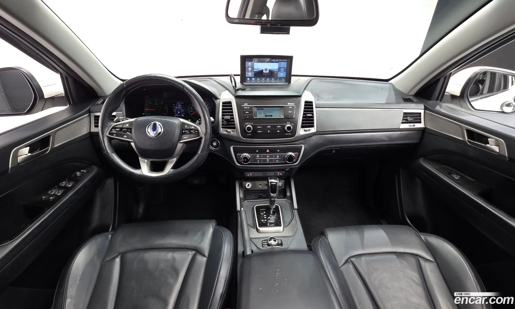 KG Mobility (SsangYong) Rexton Sports 2018 — 16