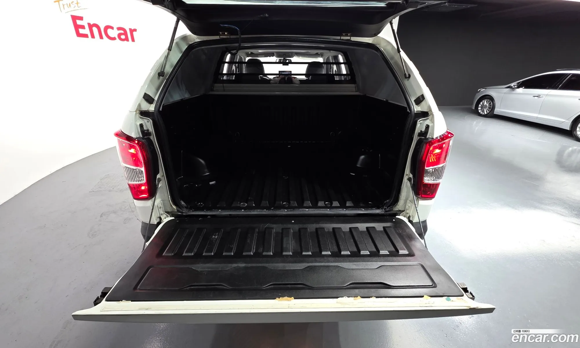 KG Mobility (SsangYong) Rexton Sports 2018 — 13