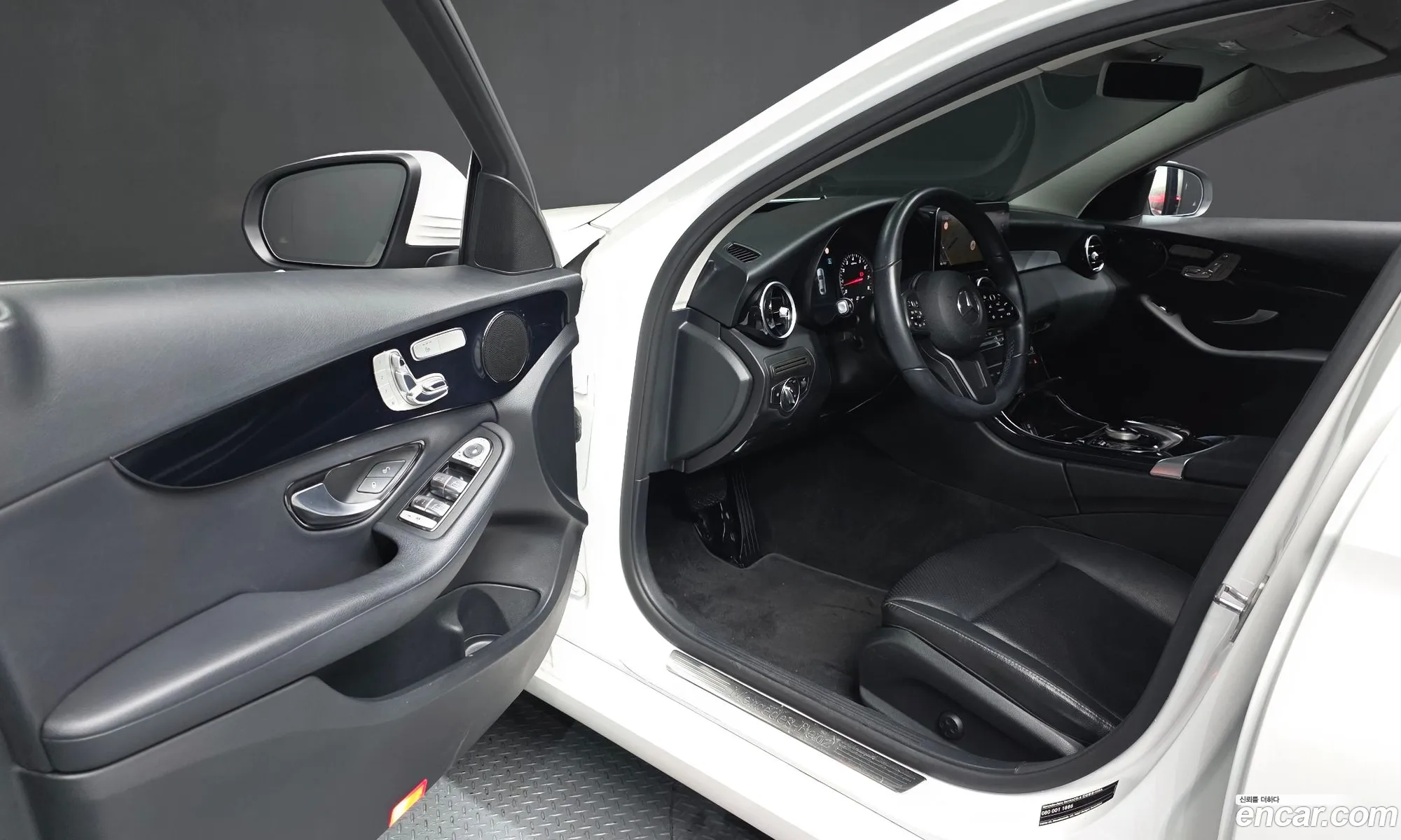 Mercedes-Benz C-Class W205 2019 — 15