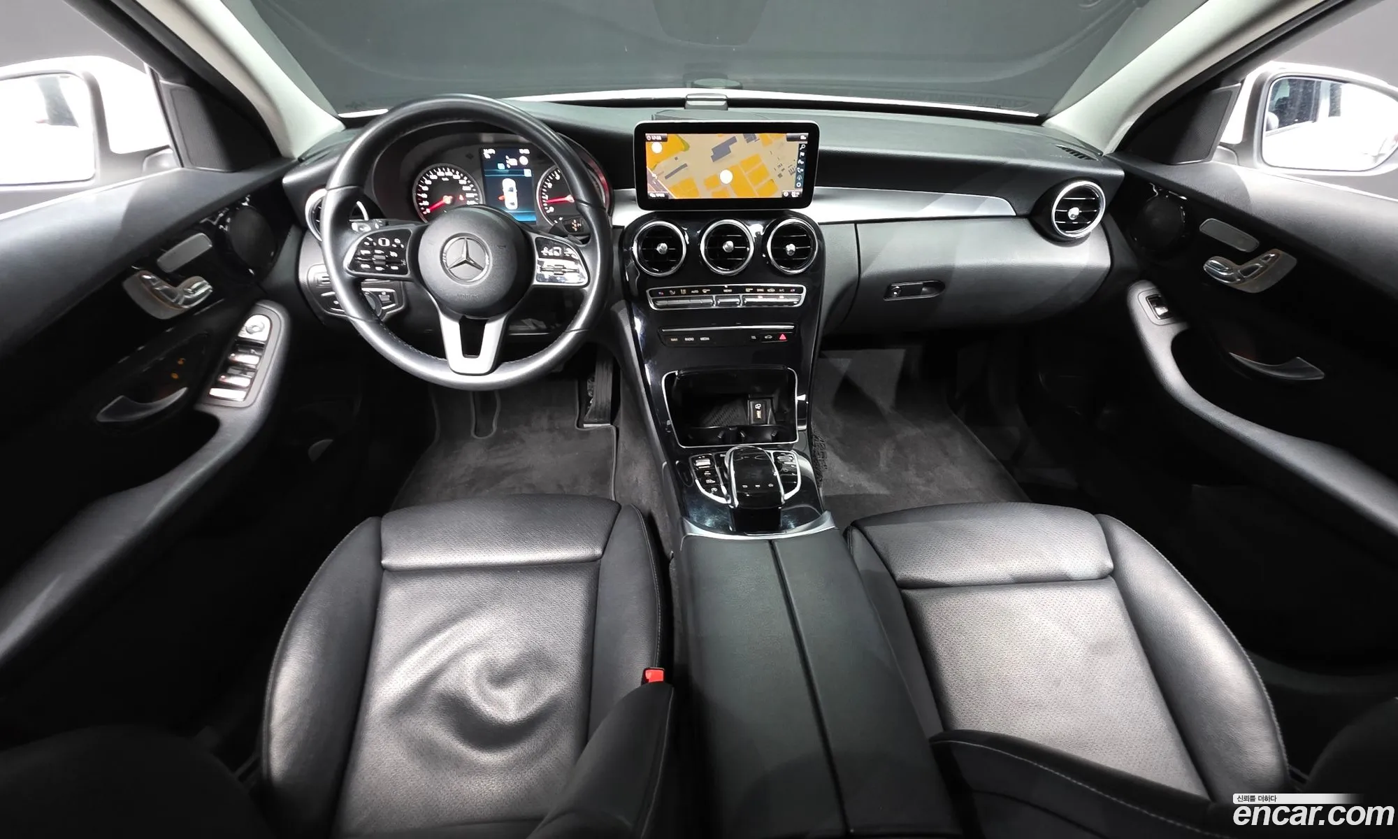 Mercedes-Benz C-Class W205 2019 — 7