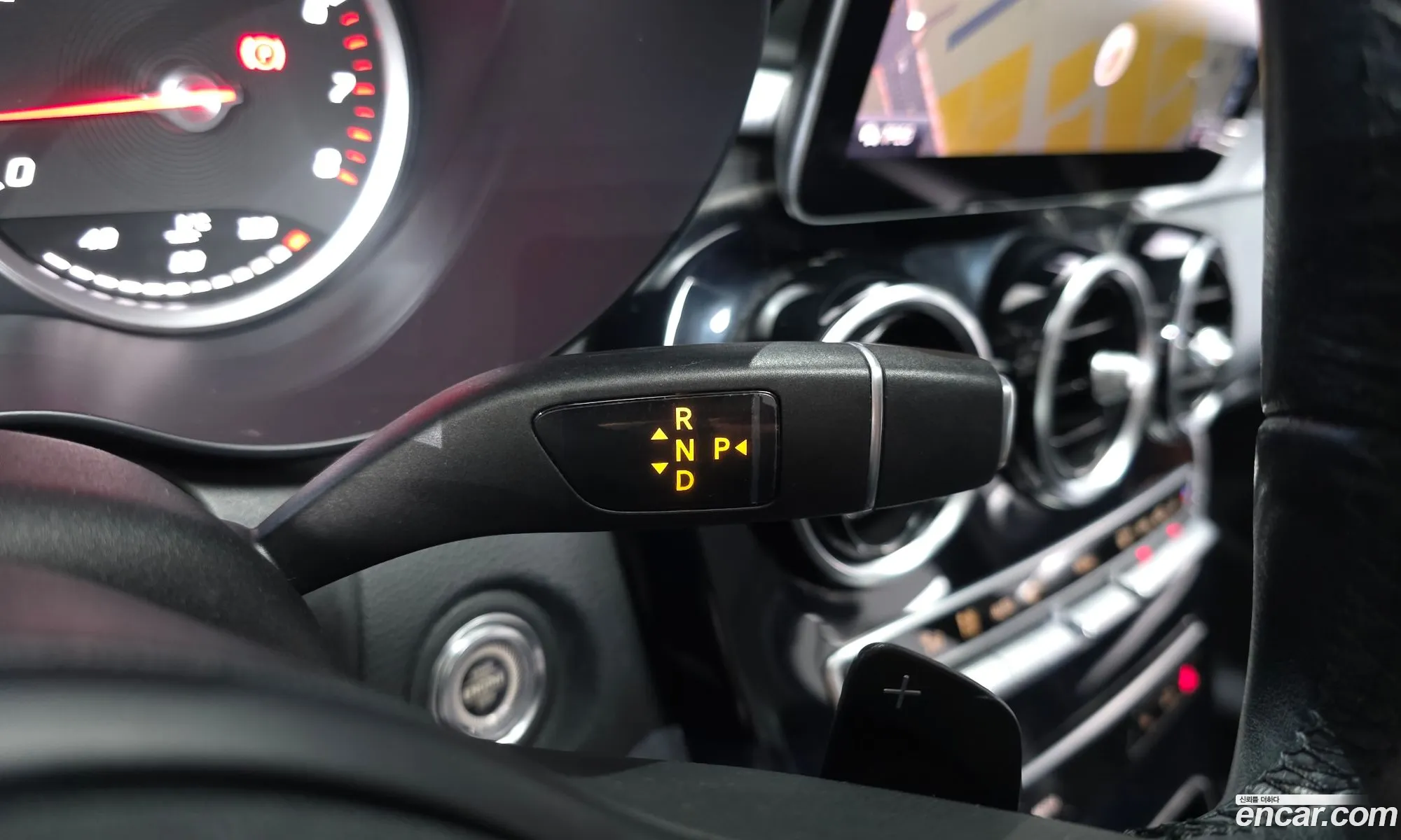 Mercedes-Benz C-Class W205 2019 — 5