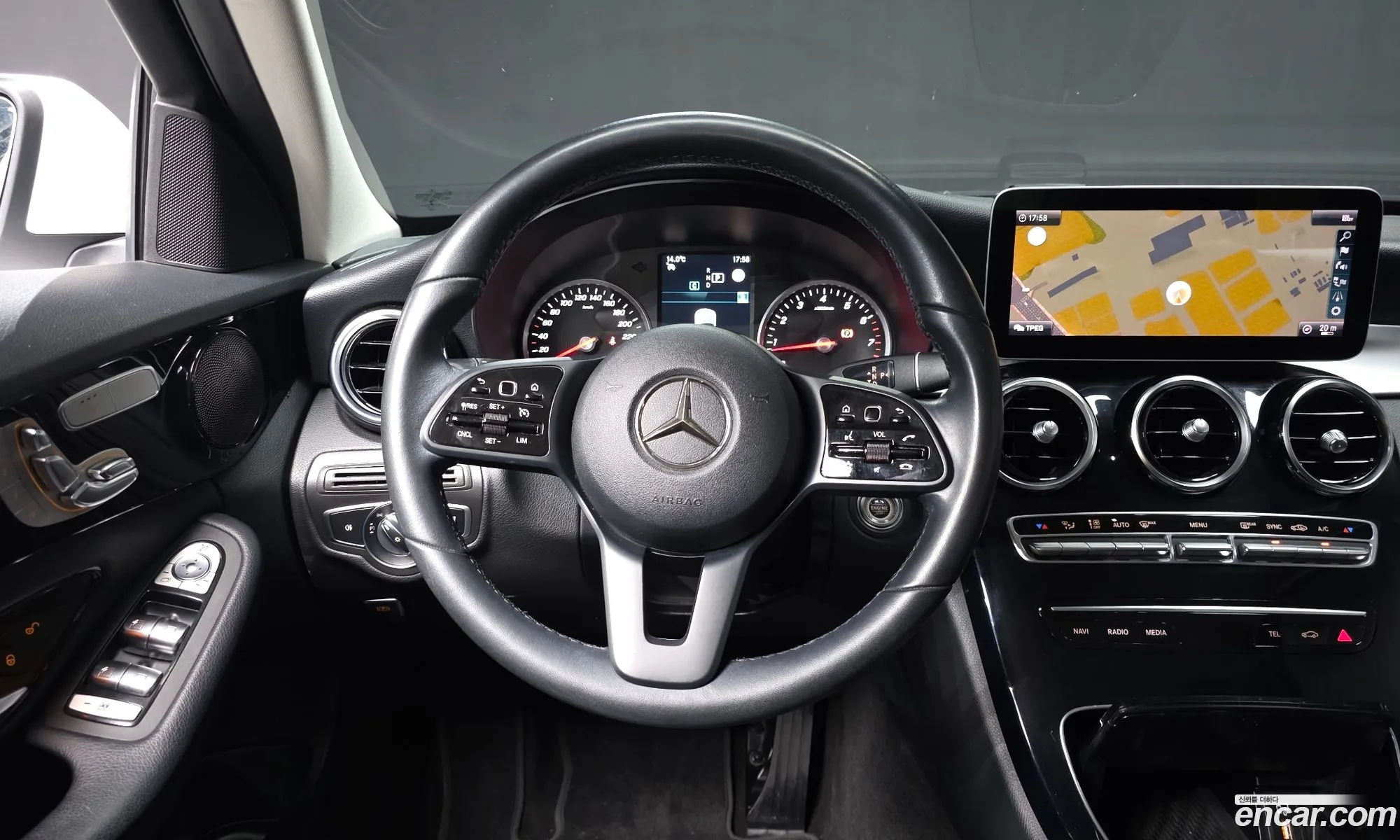 Mercedes-Benz C-Class W205 2019 — 4