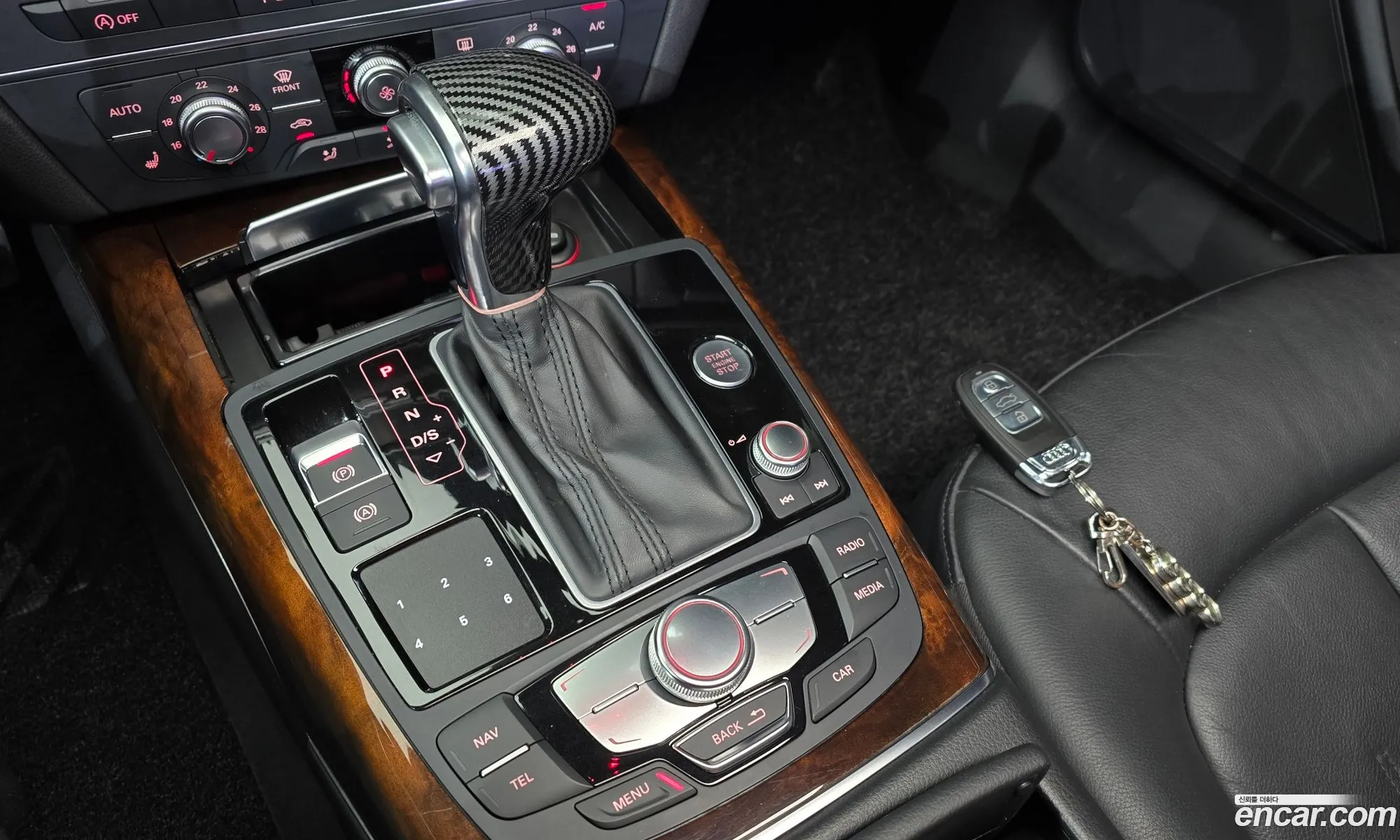 Audi A6 2015 — 10