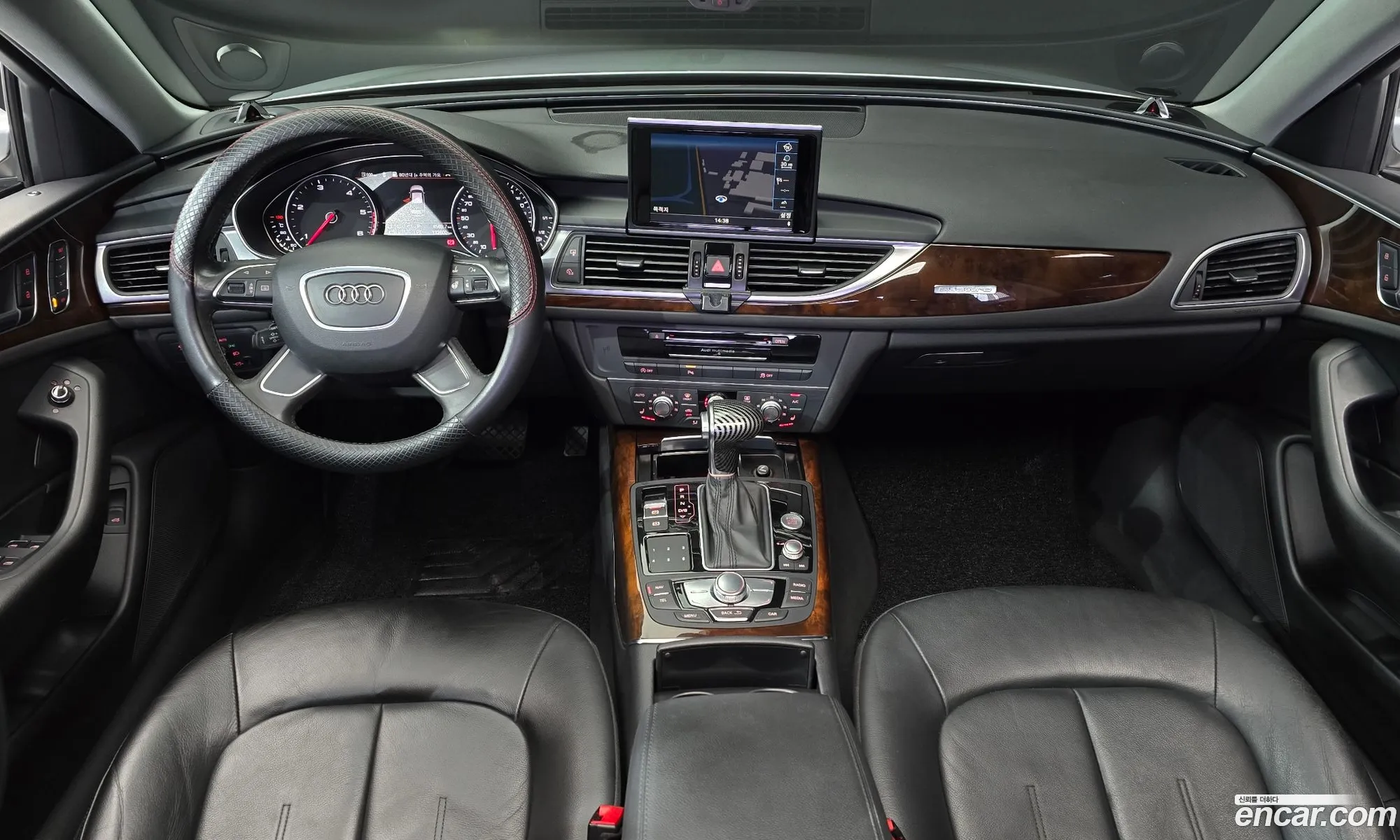 Audi A6 2015 — 3