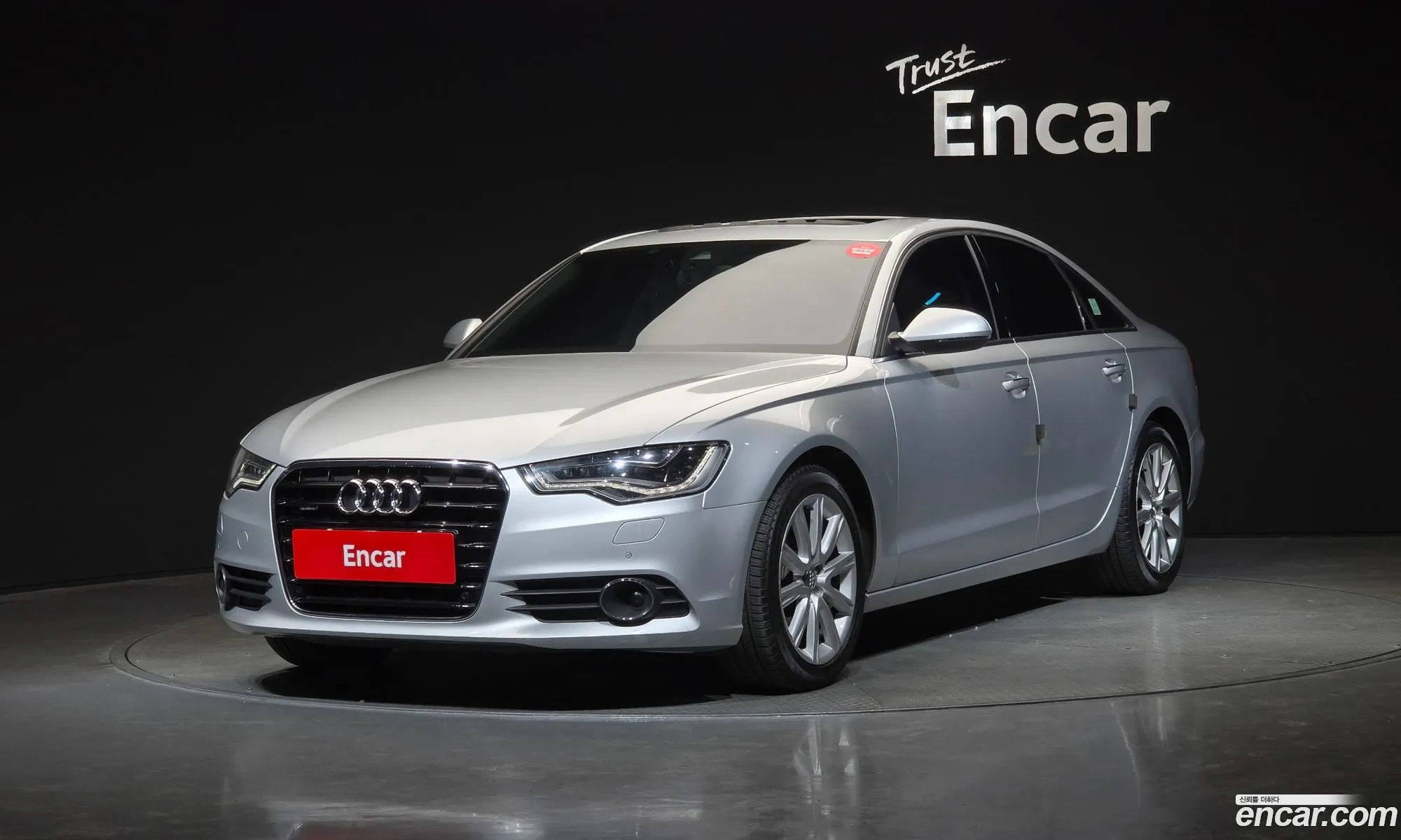 Audi A6 2015 — 11