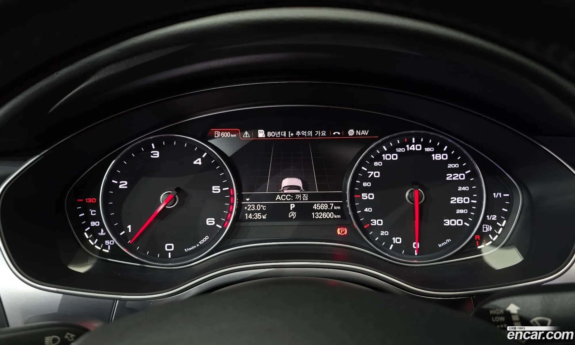 Audi A6 2015 — 6