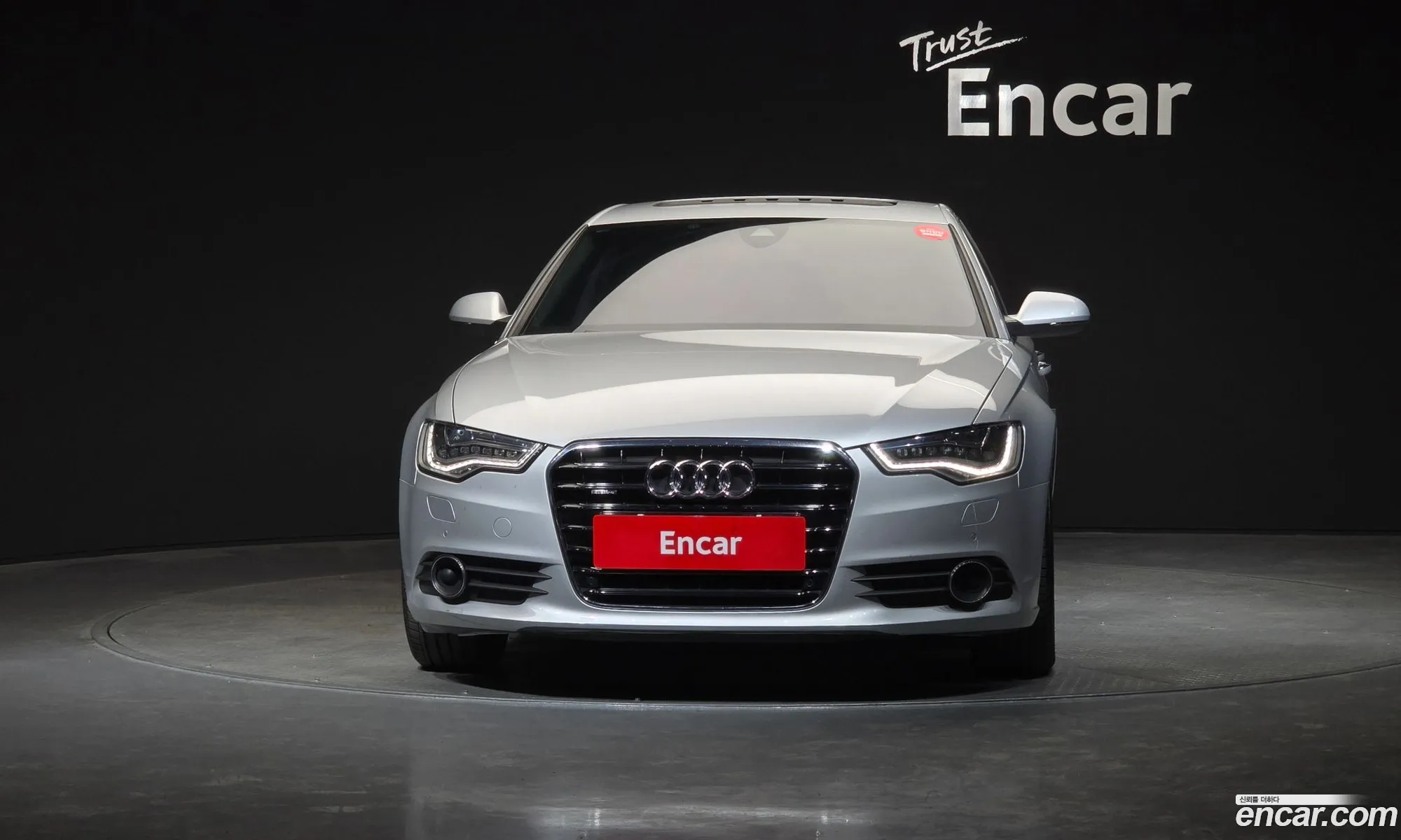 Audi A6 2015 — 9