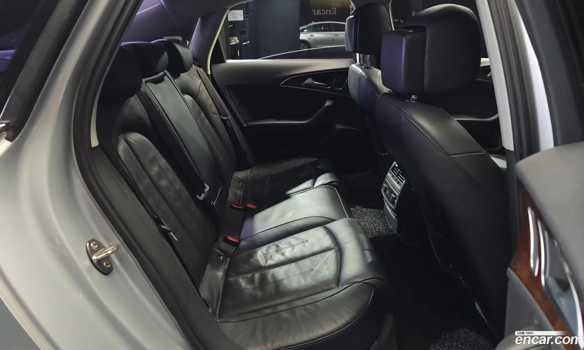 Audi A6 2015 — 20