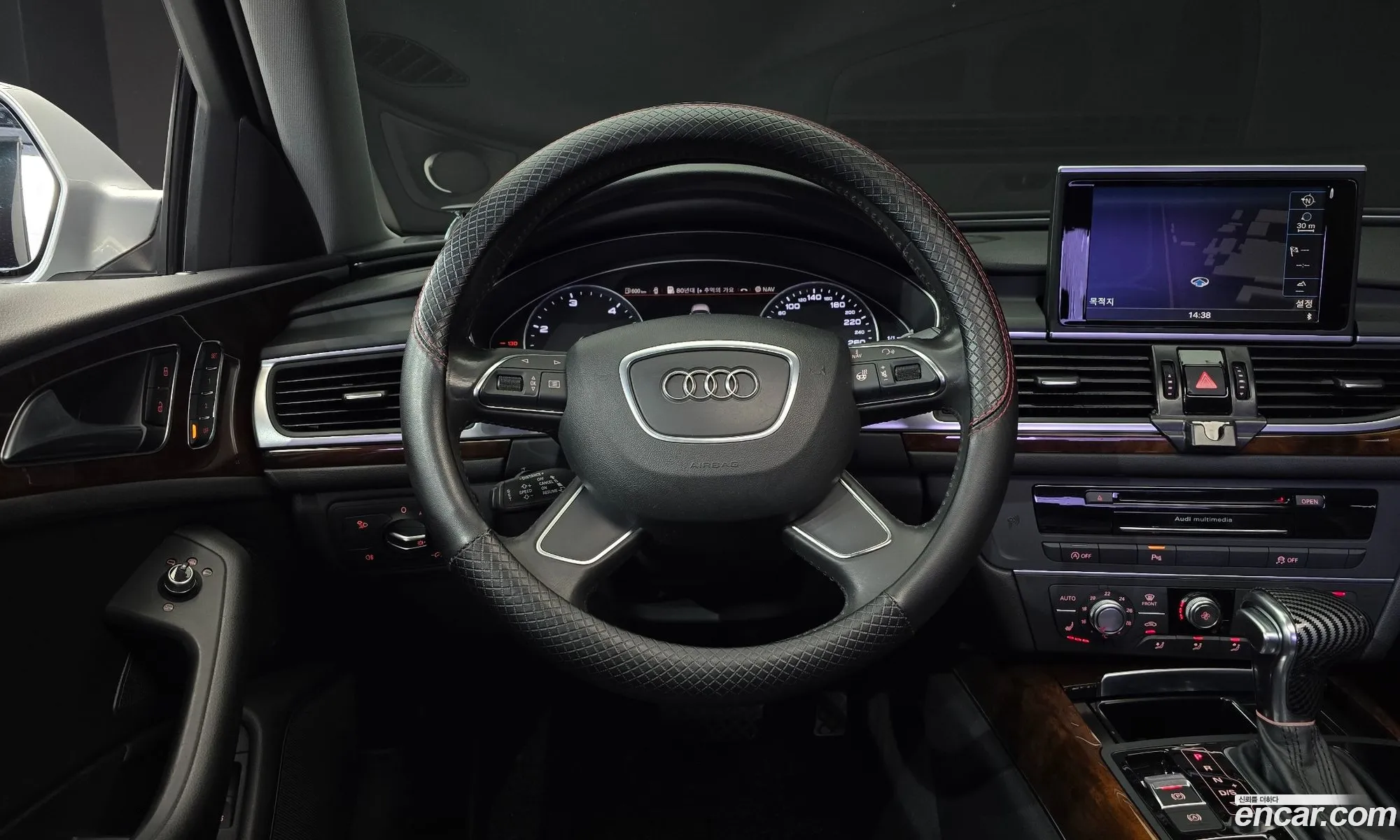 Audi A6 2015 — 15