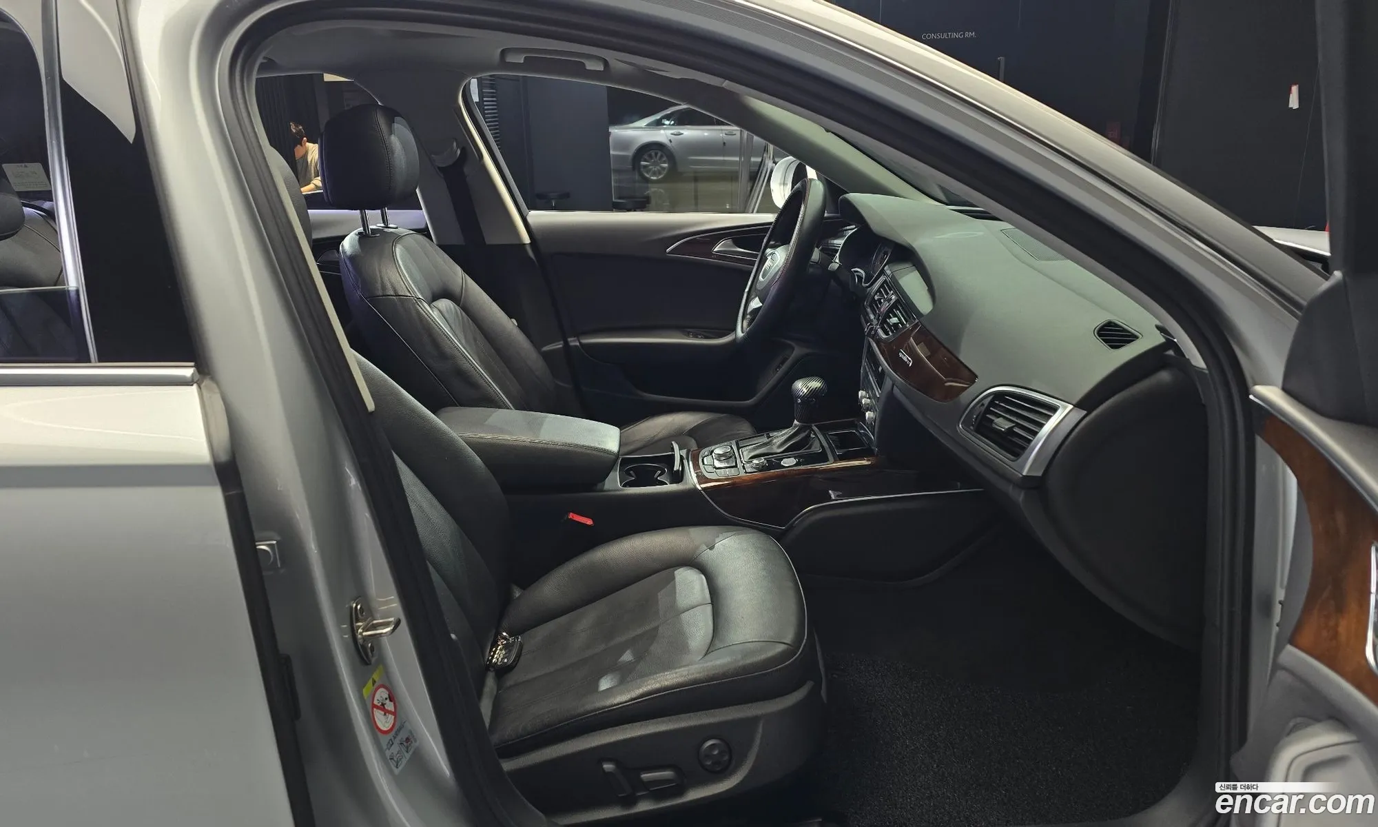 Audi A6 2015 — 4