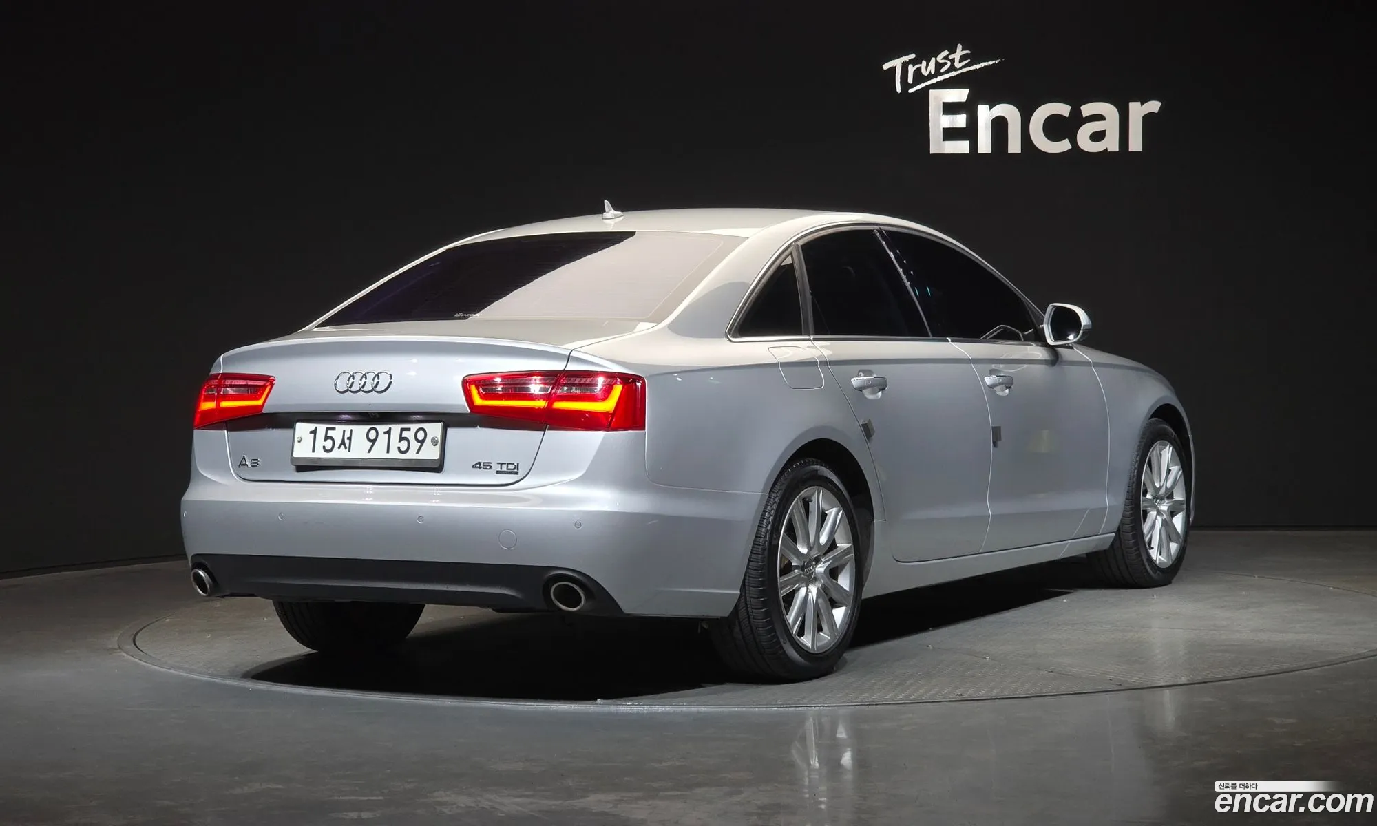 Audi A6 2015 — 5