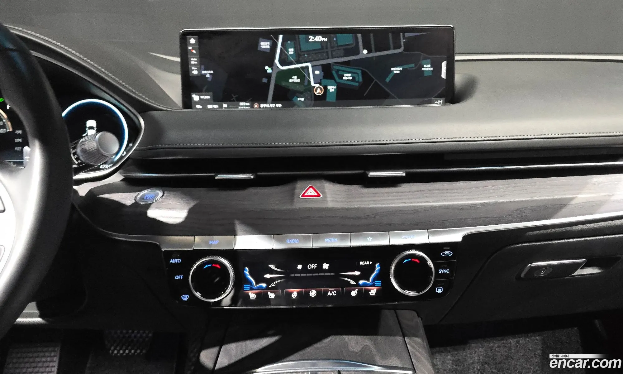 Genesis G80 2021 — 9