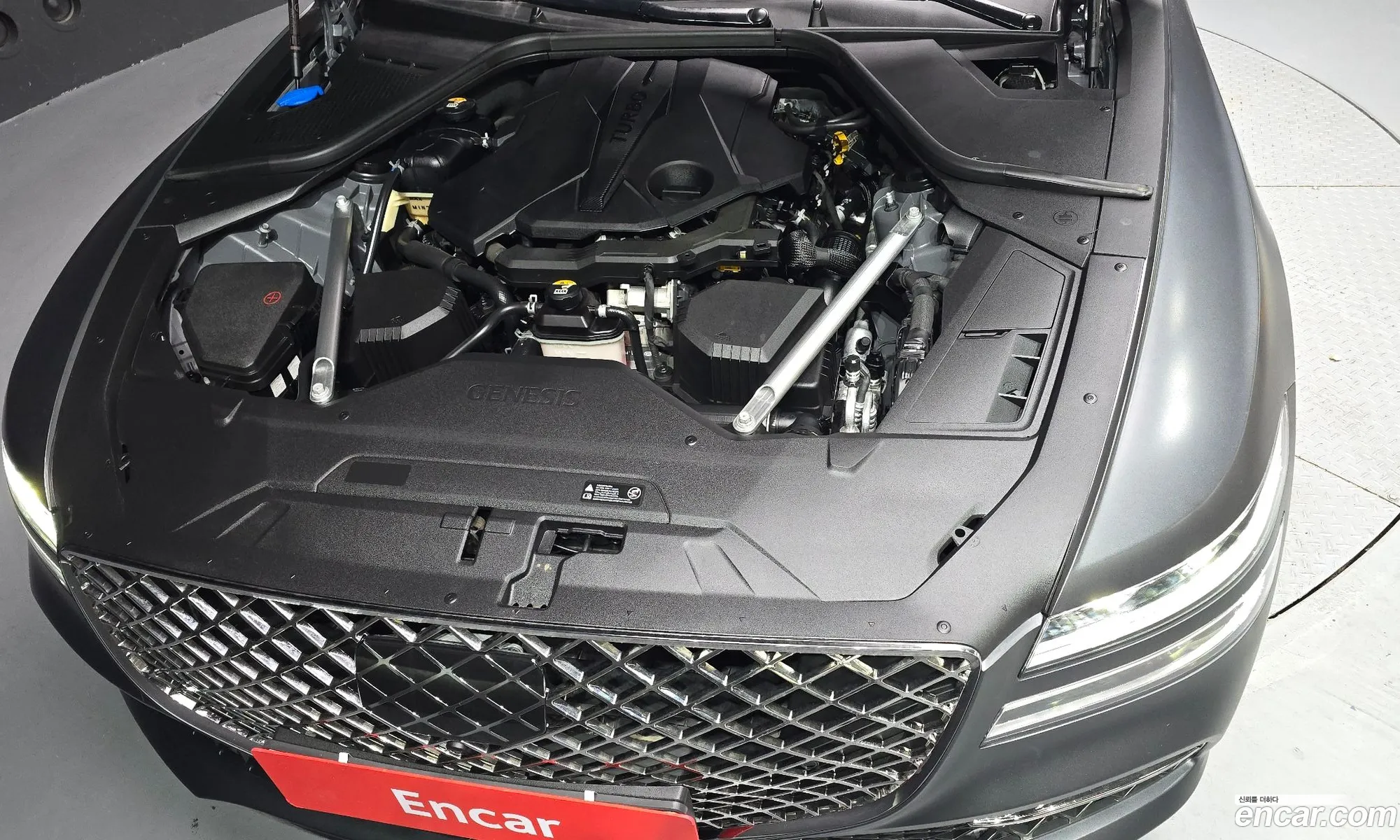 Genesis G80 2021 — 11