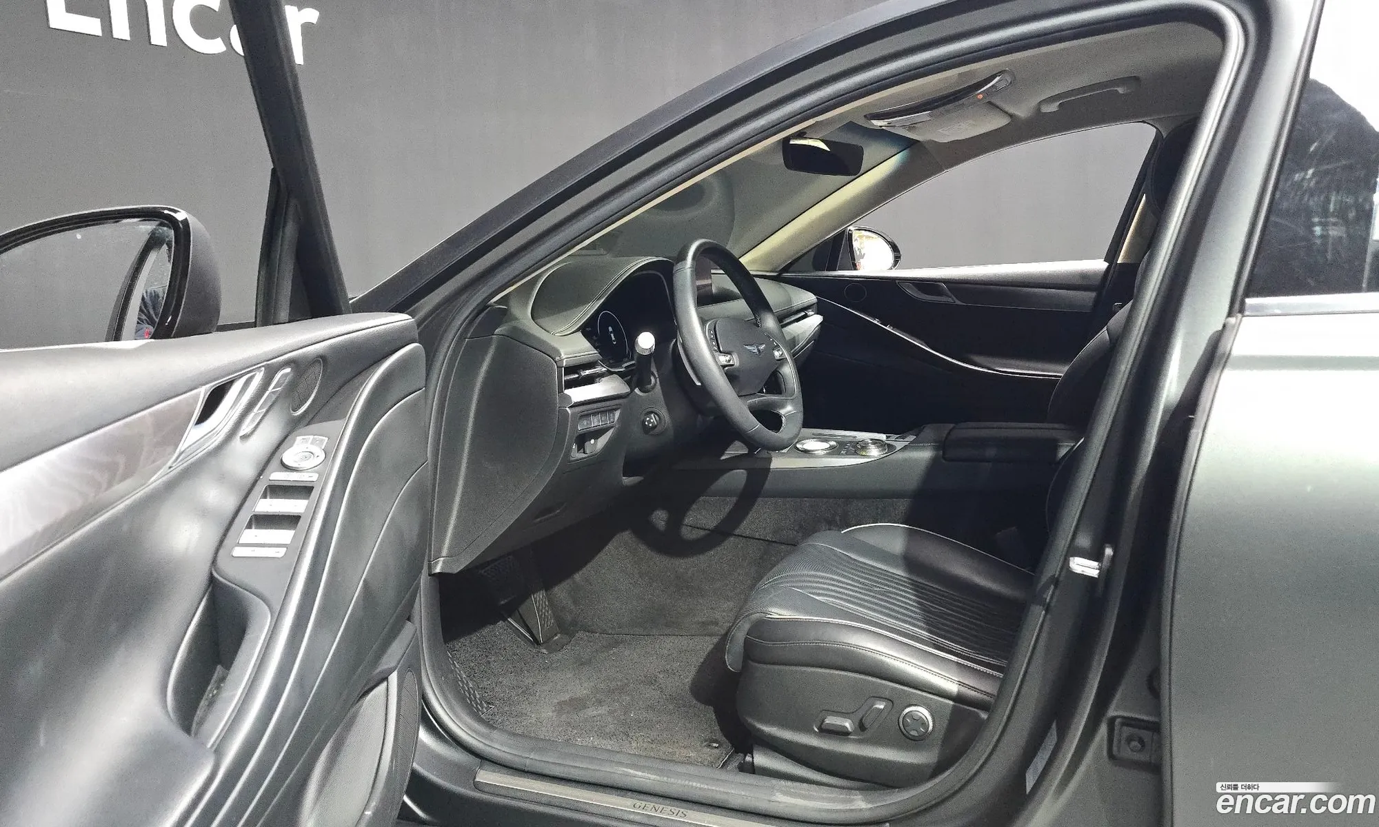 Genesis G80 2021 — 5