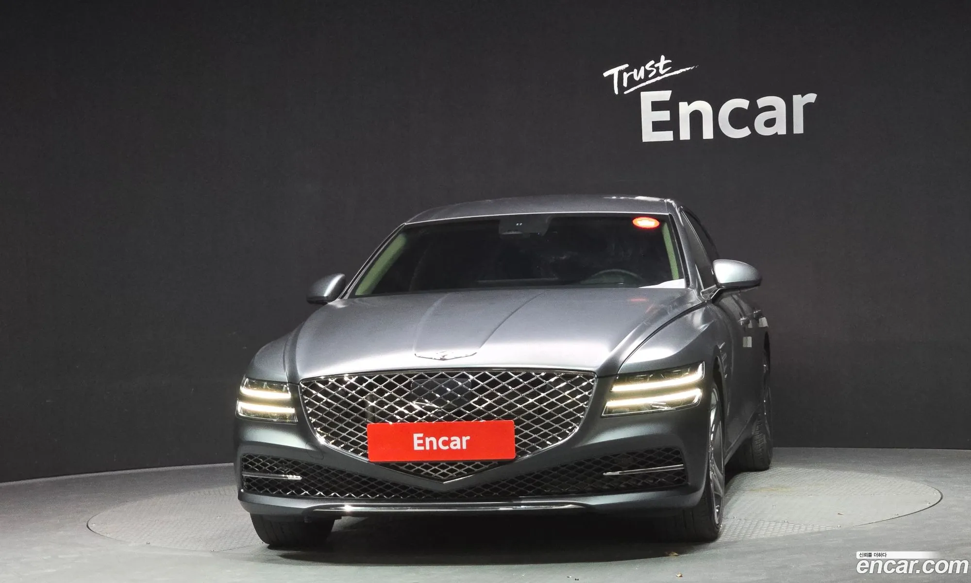 Genesis G80 2021 — 19