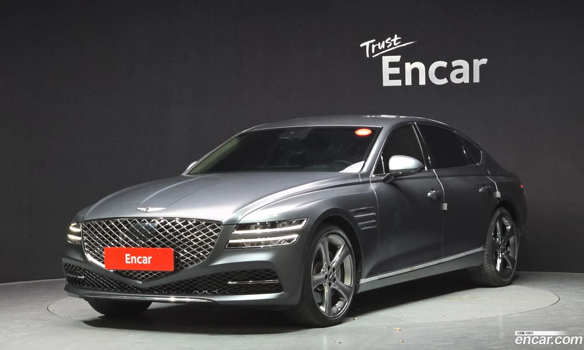 Genesis G80 2021 — 10