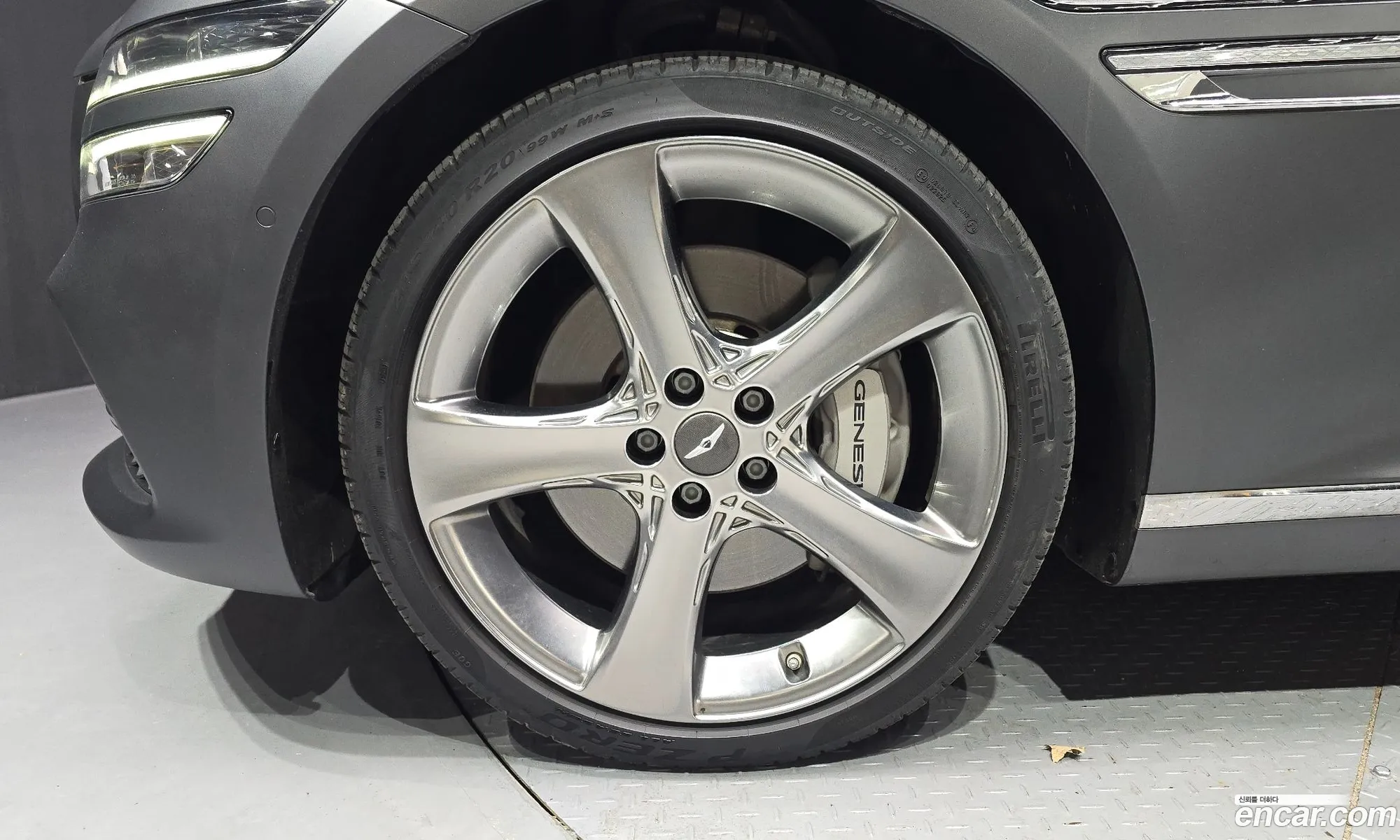 Genesis G80 2021 — 17