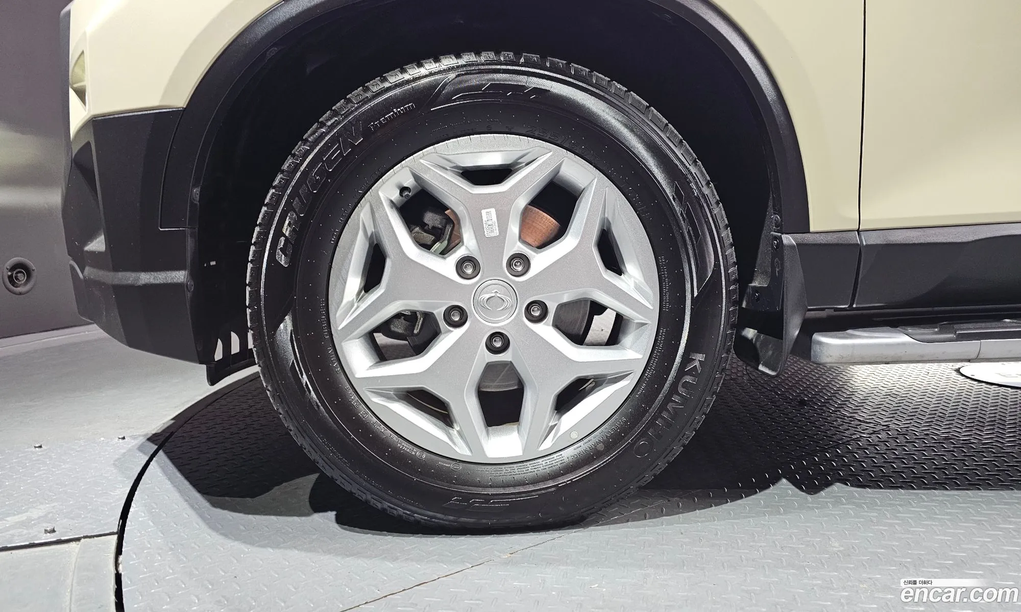 KG Mobility (SsangYong) Rexton Sports 2024 — 19