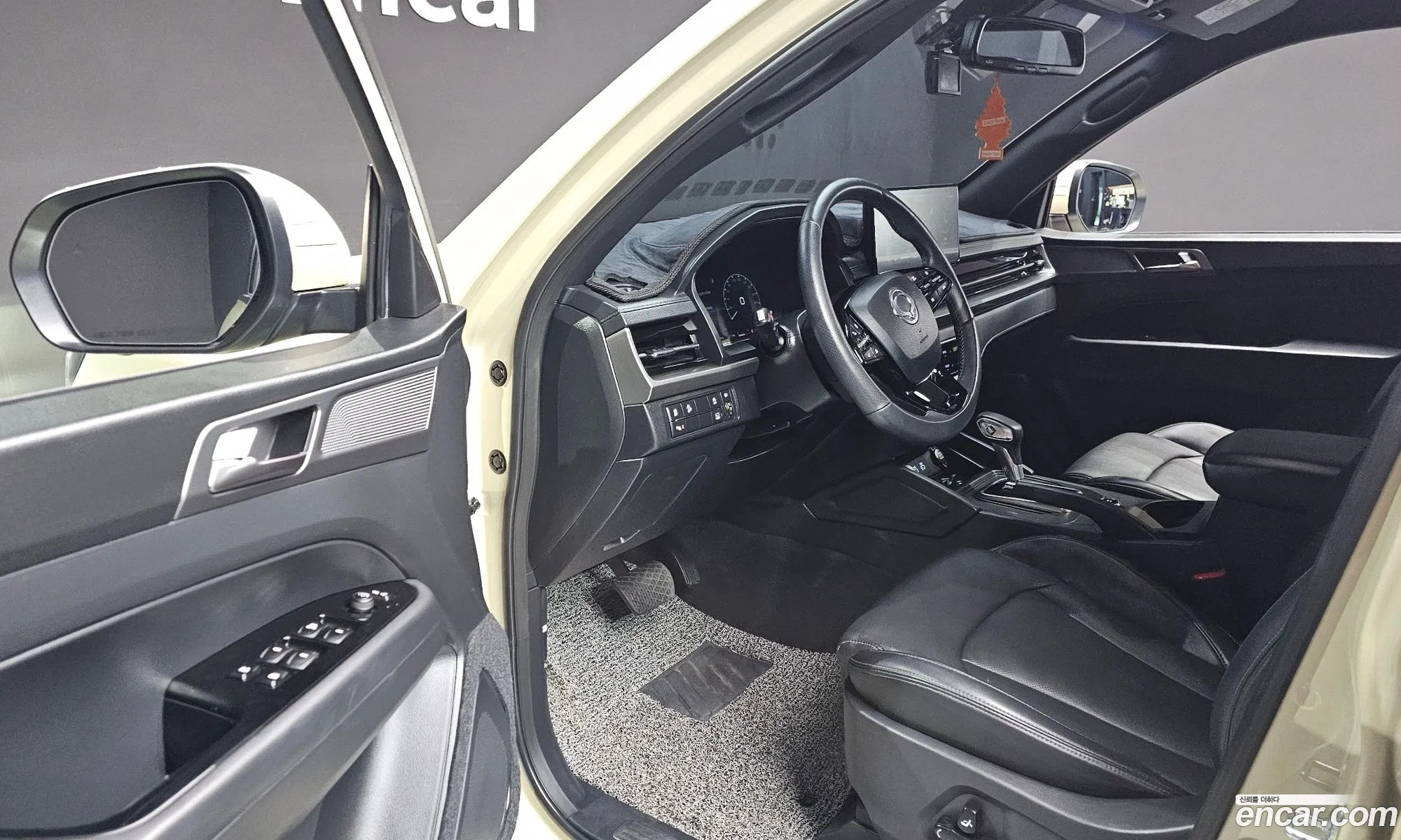 KG Mobility (SsangYong) Rexton Sports 2024 — 11