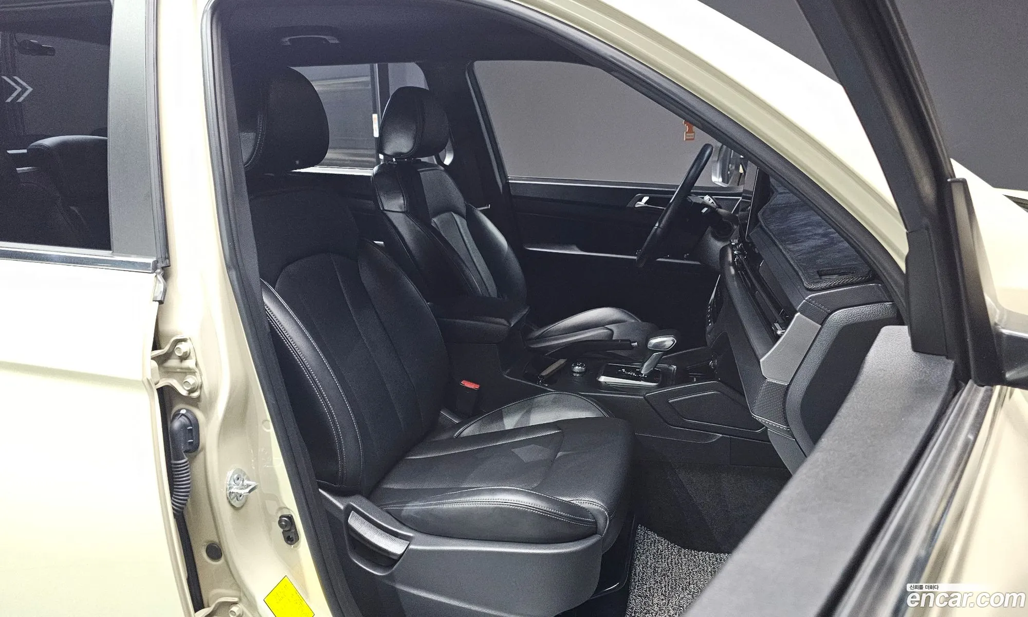 KG Mobility (SsangYong) Rexton Sports 2024 — 6