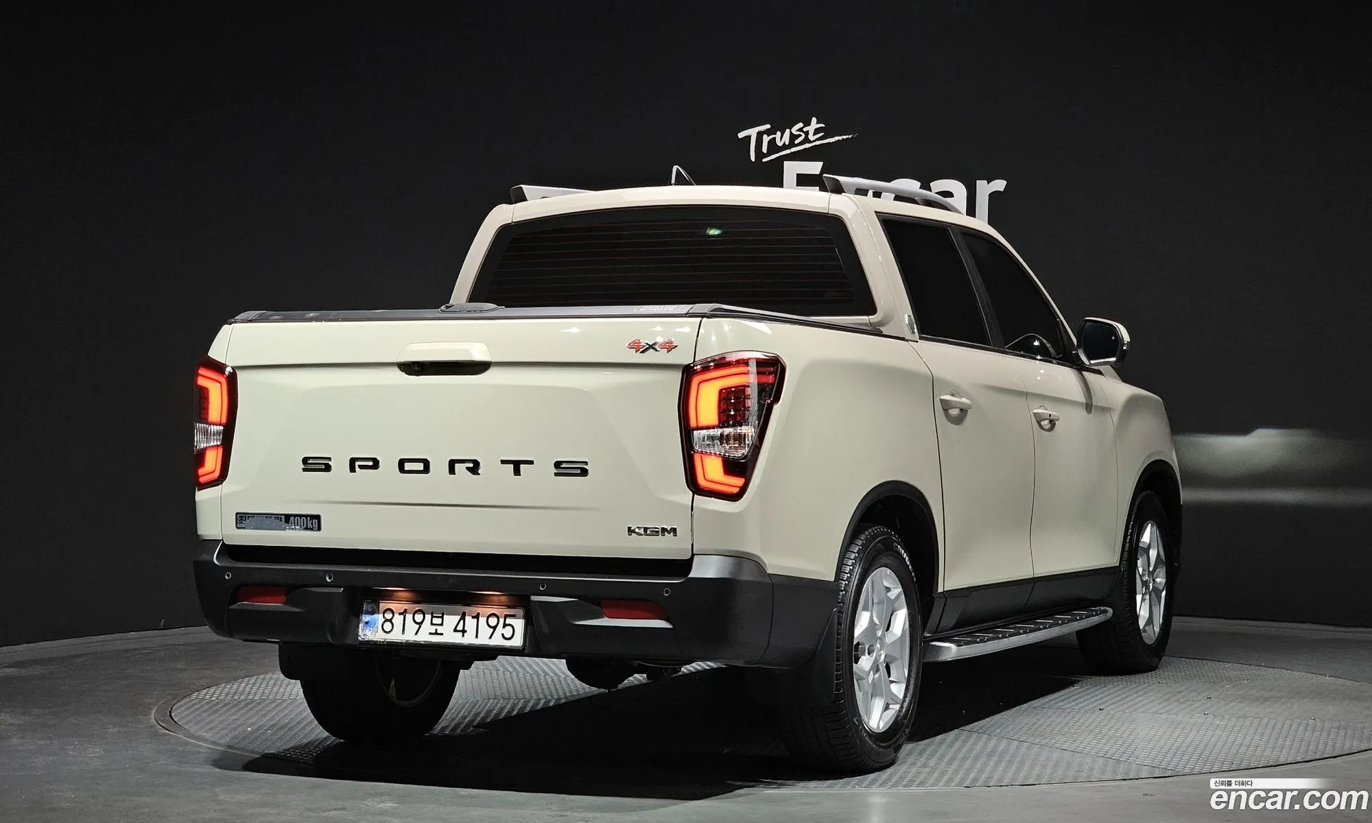 KG Mobility (SsangYong) Rexton Sports 2024 — 17