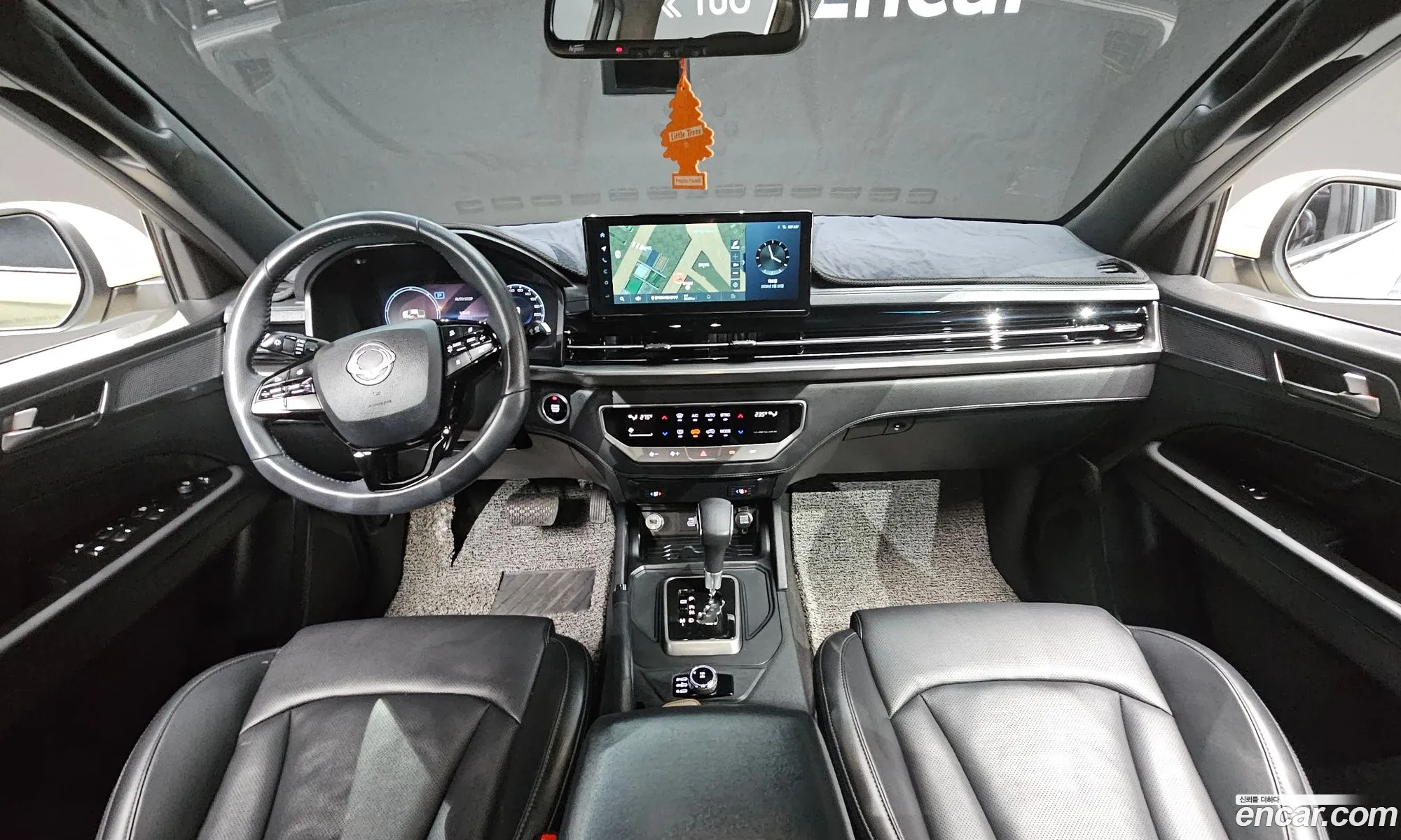 KG Mobility (SsangYong) Rexton Sports 2024 — 10
