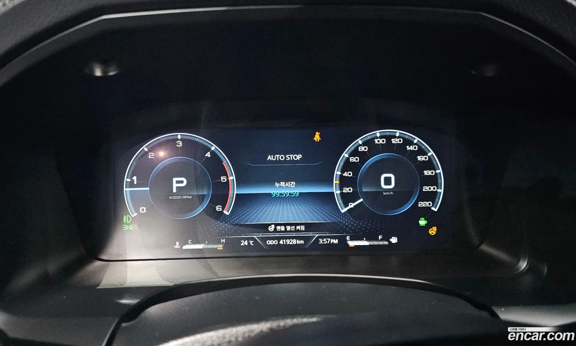 KG Mobility (SsangYong) Rexton Sports 2024 — 7