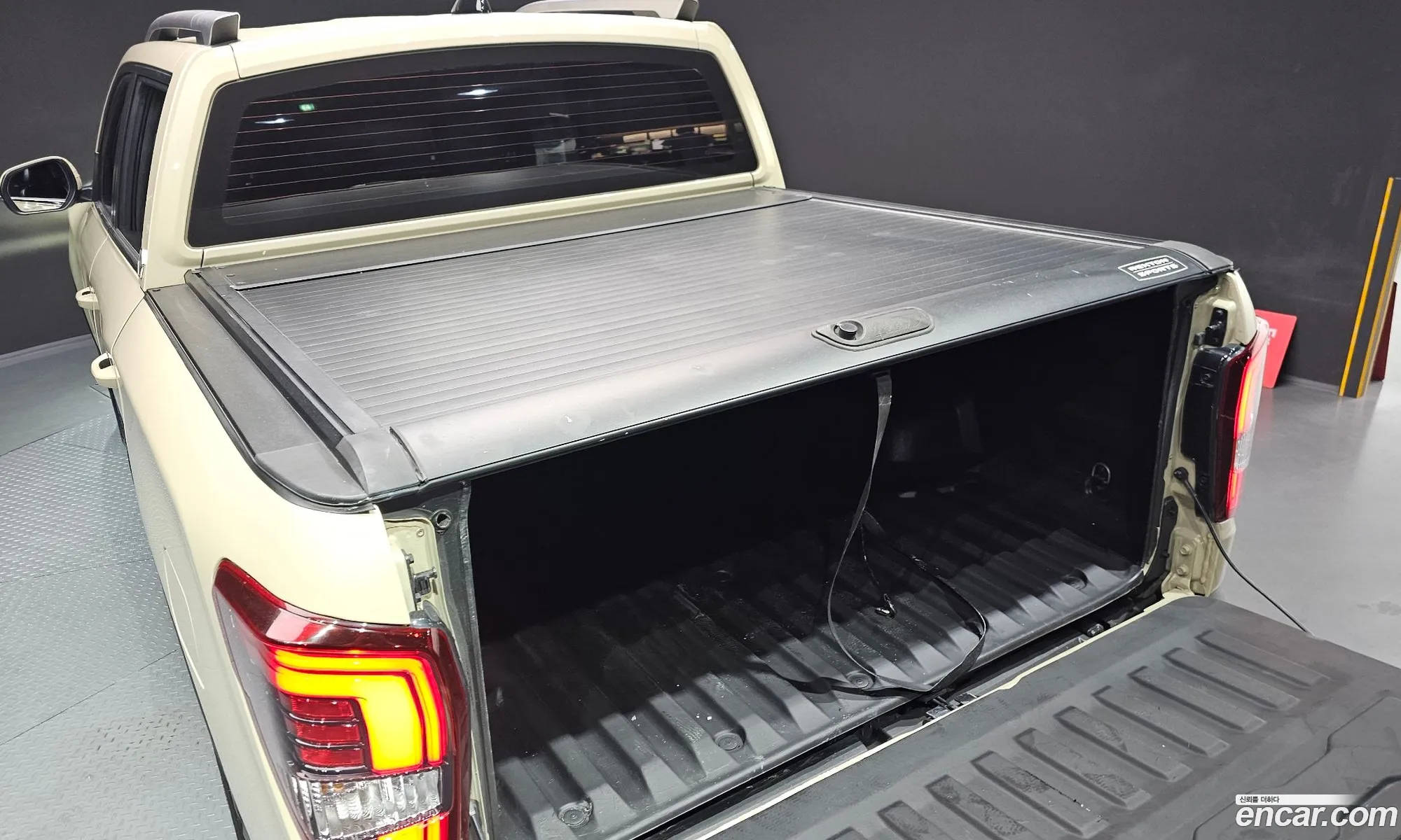 KG Mobility (SsangYong) Rexton Sports 2024 — 20