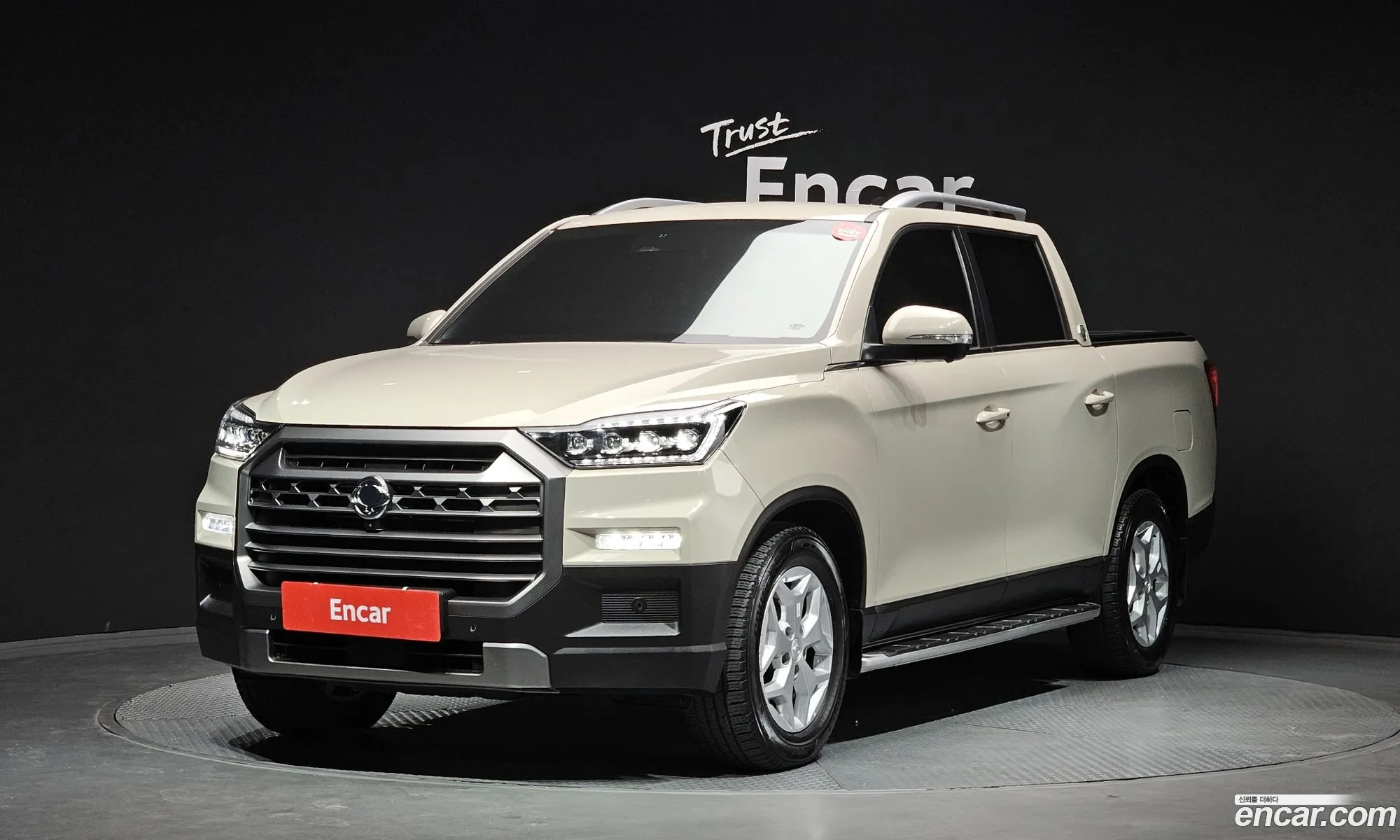 KG Mobility (SsangYong) Rexton Sports 2024 — 2