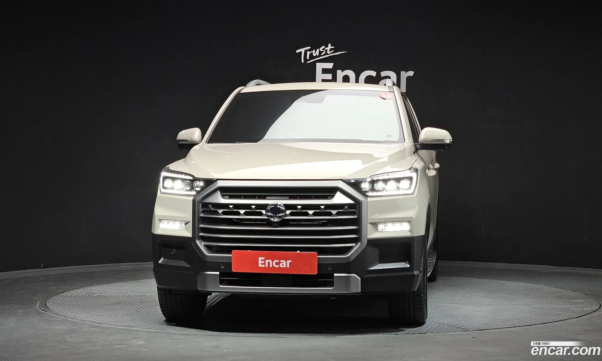 KG Mobility (SsangYong) Rexton Sports 2024 — 18