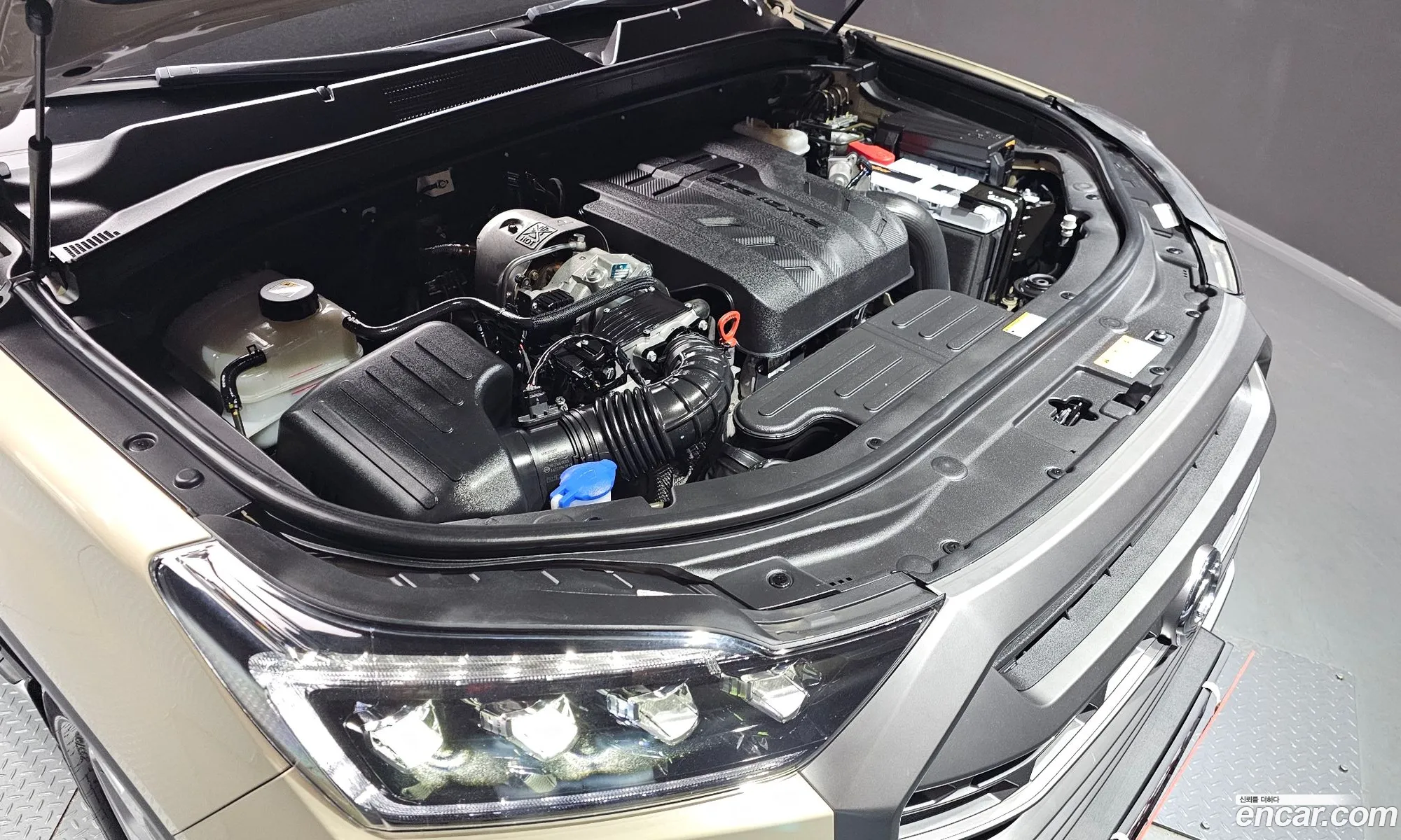 KG Mobility (SsangYong) Rexton Sports 2024 — 14